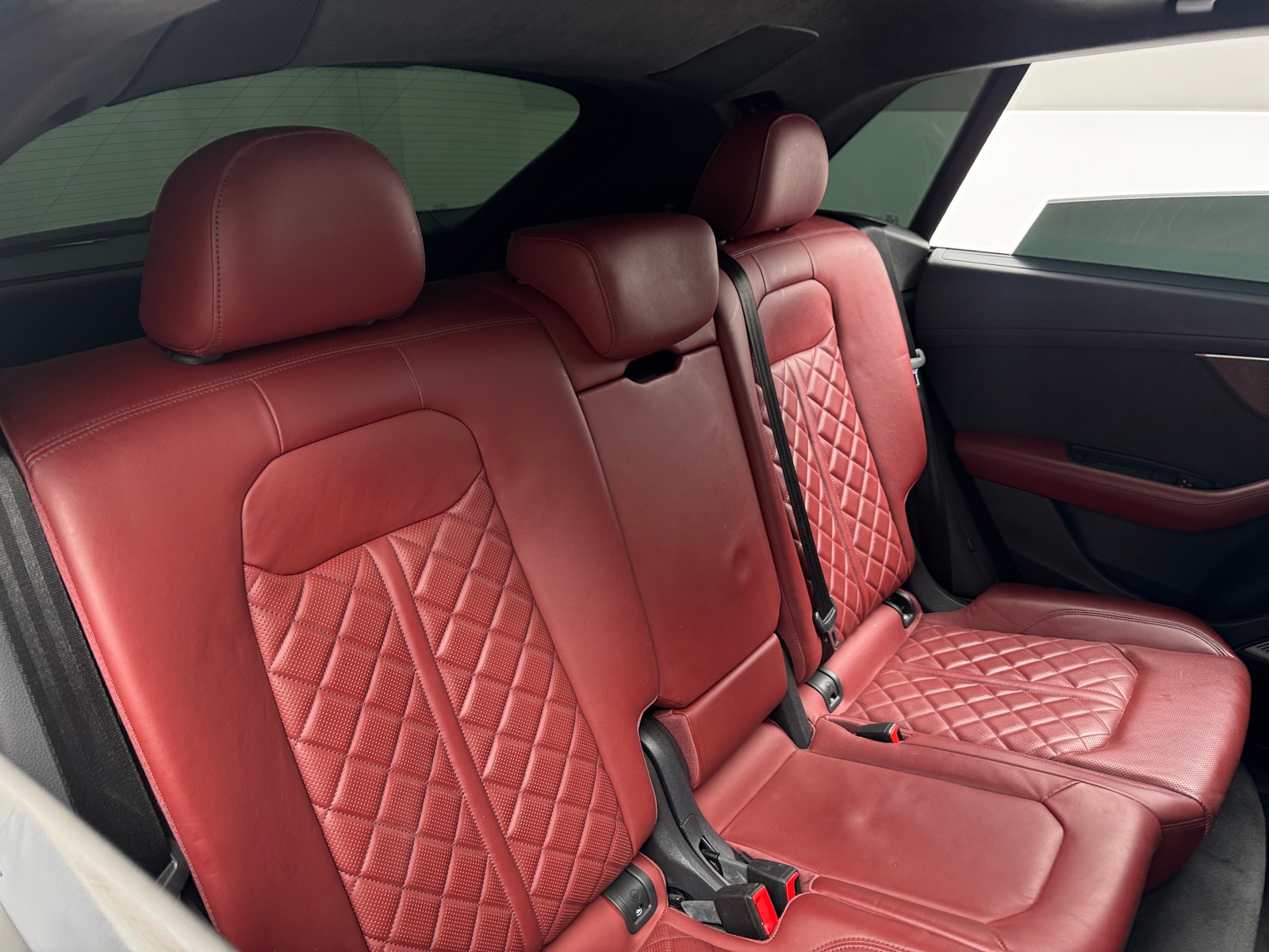 Thumbnail: 2021 Audi SQ8 - 5