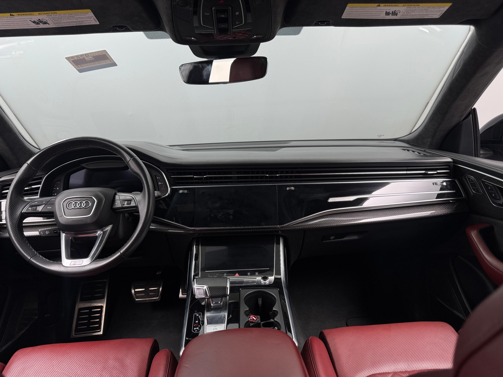 Thumbnail: 2021 Audi SQ8 - 2