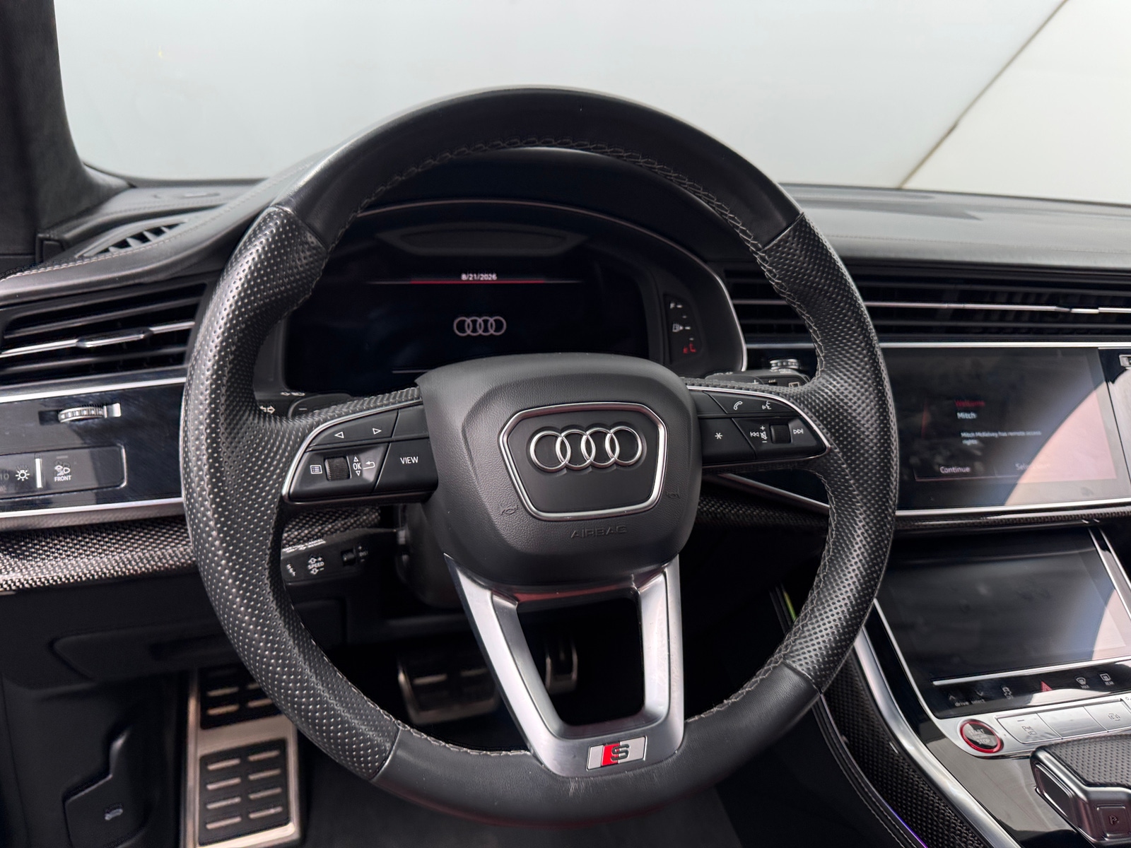 Thumbnail: 2021 Audi SQ8 - 4