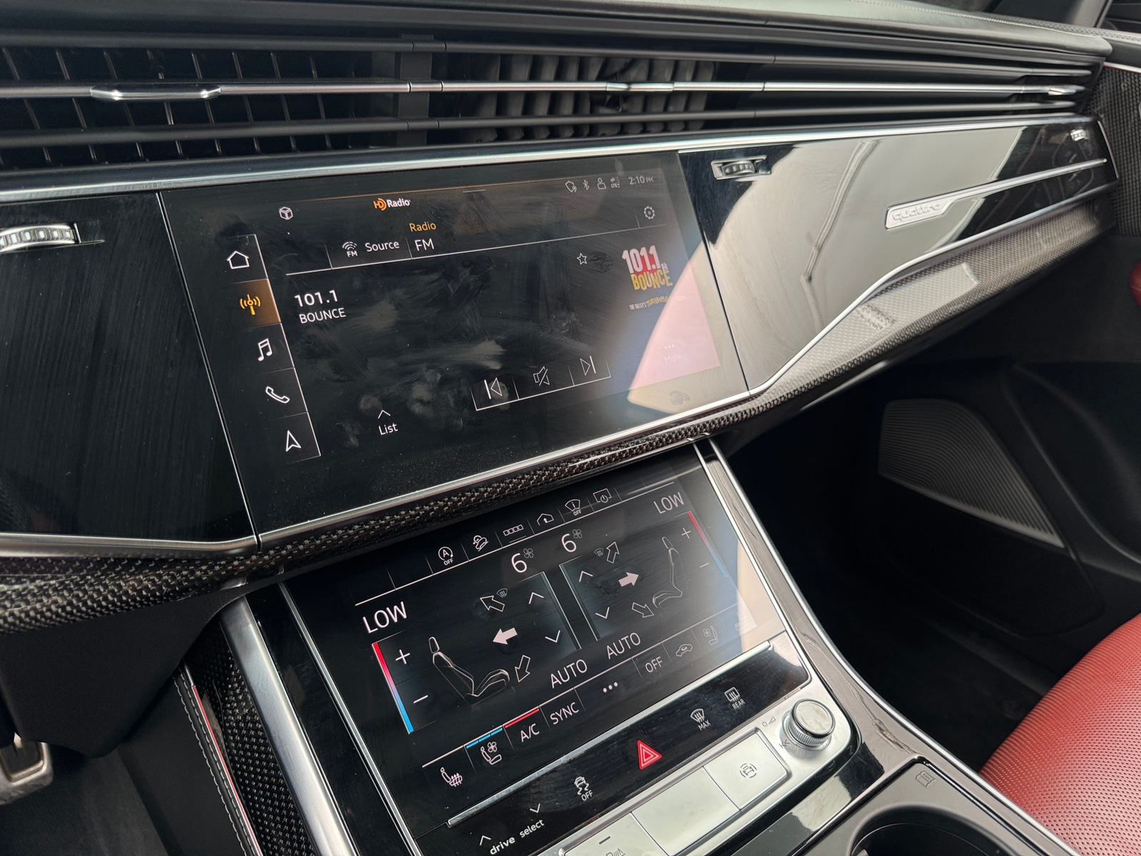 Thumbnail: 2021 Audi SQ8 - 3