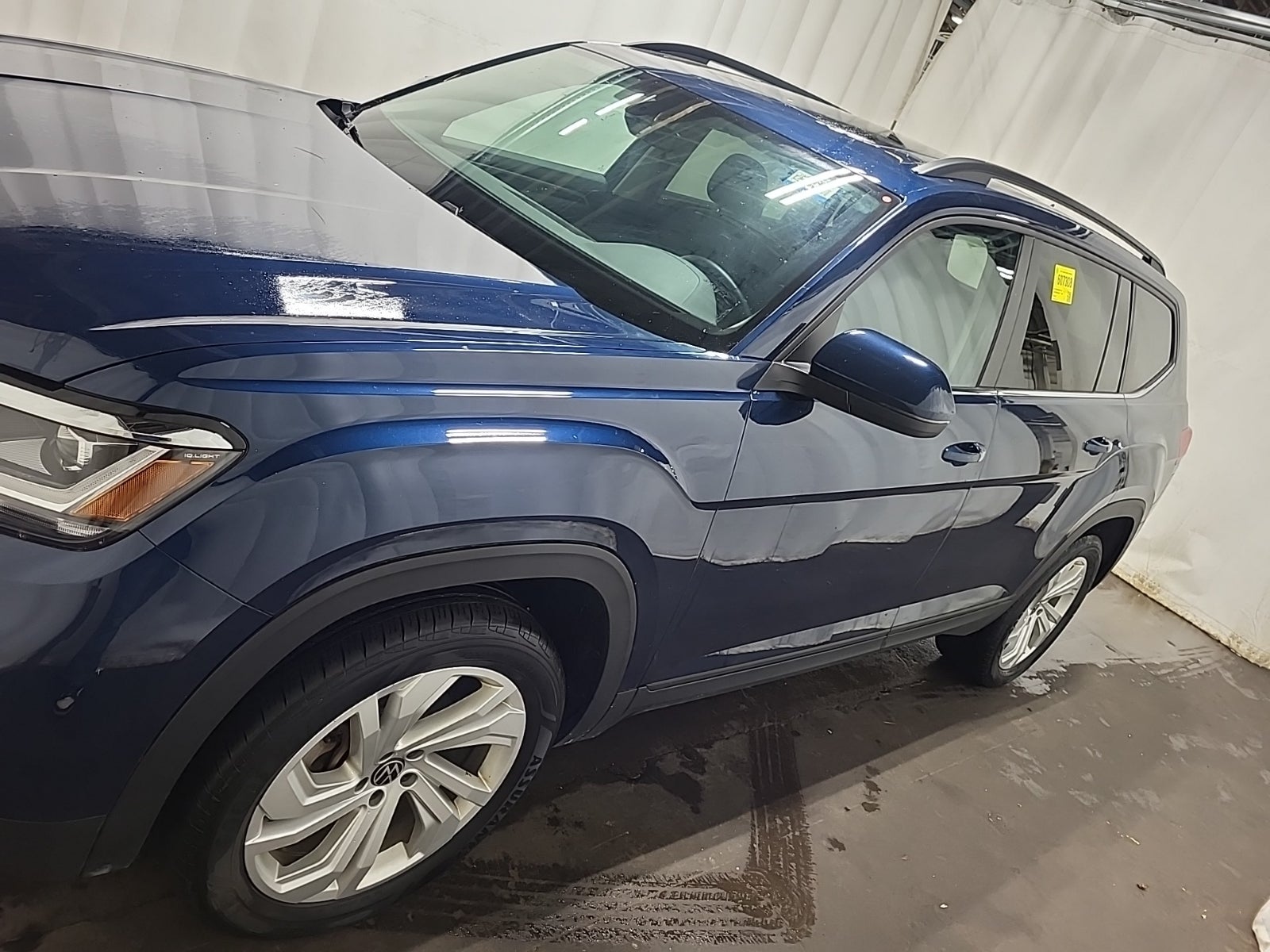 2022 Volkswagen Atlas 2.0t SE W/Technology