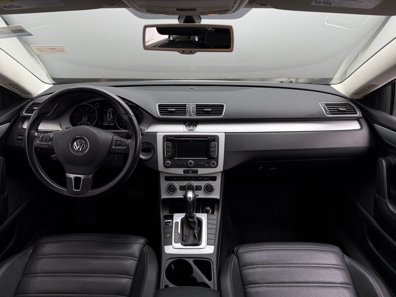 Thumbnail: 2014 Volkswagen CC - 2
