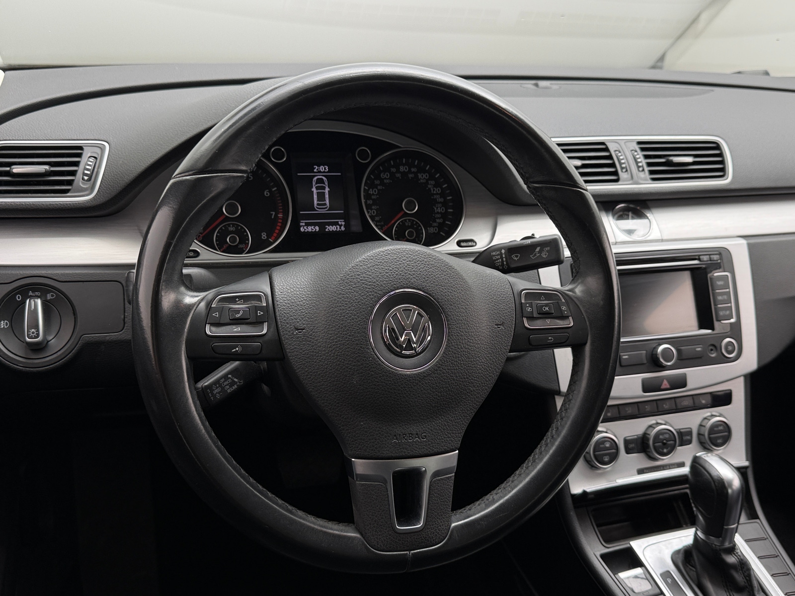 Thumbnail: 2014 Volkswagen CC - 4
