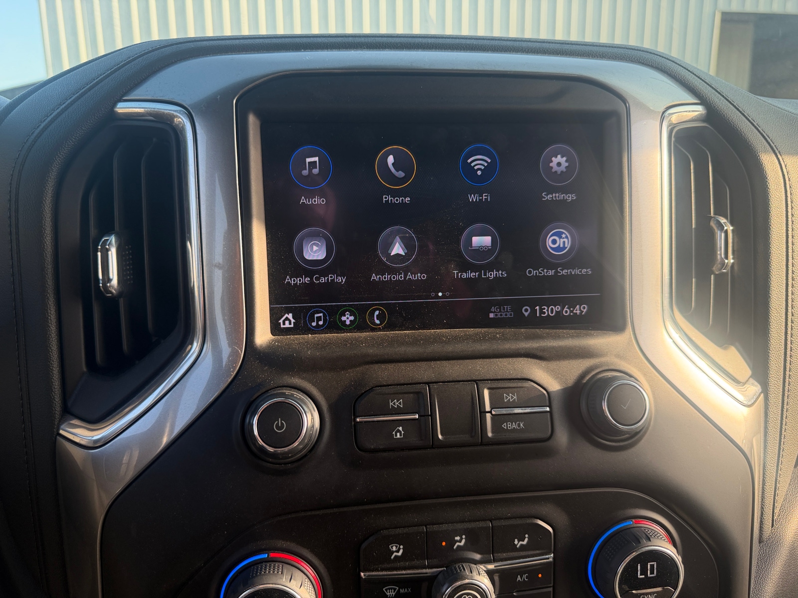 Thumbnail: 2023 Chevrolet Silverado 2500 - 4