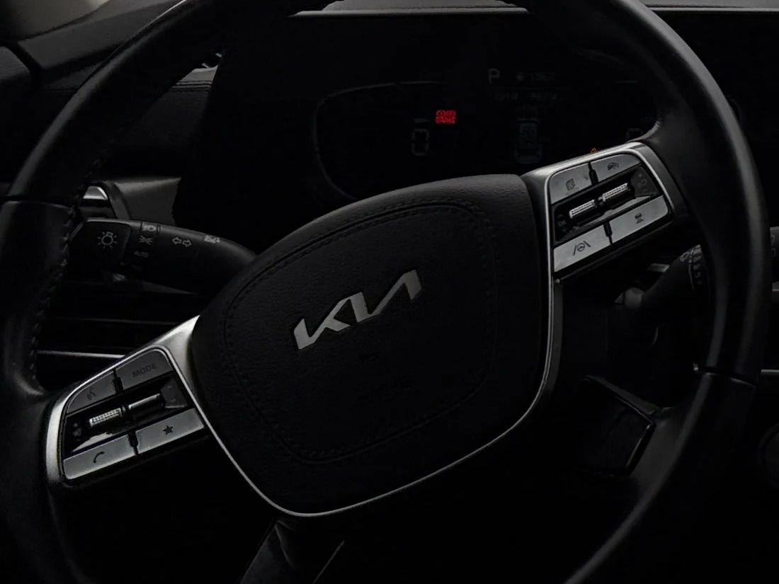Thumbnail: 2025 Kia Telluride - 4
