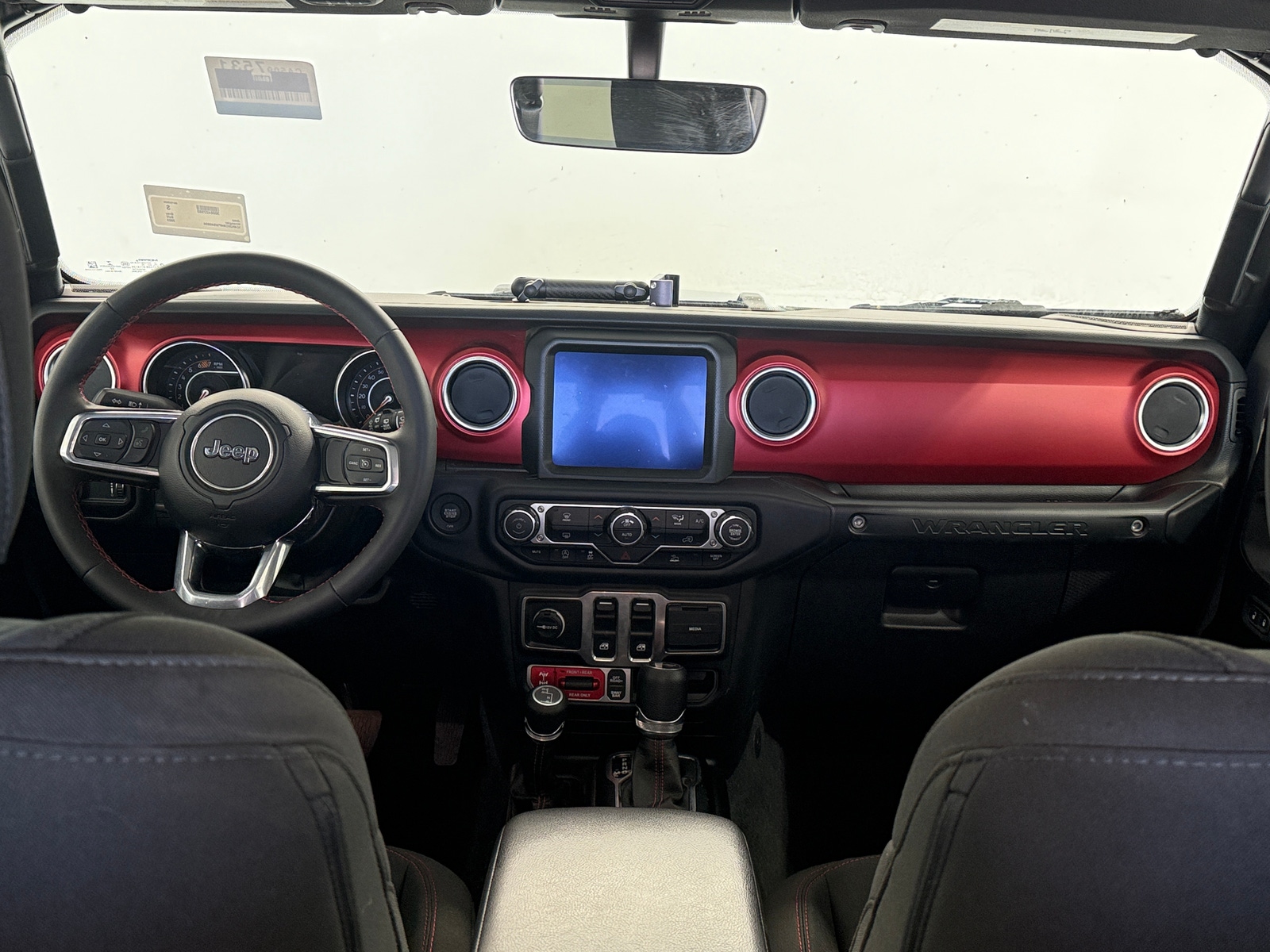 Thumbnail: 2023 Jeep Wrangler - 3