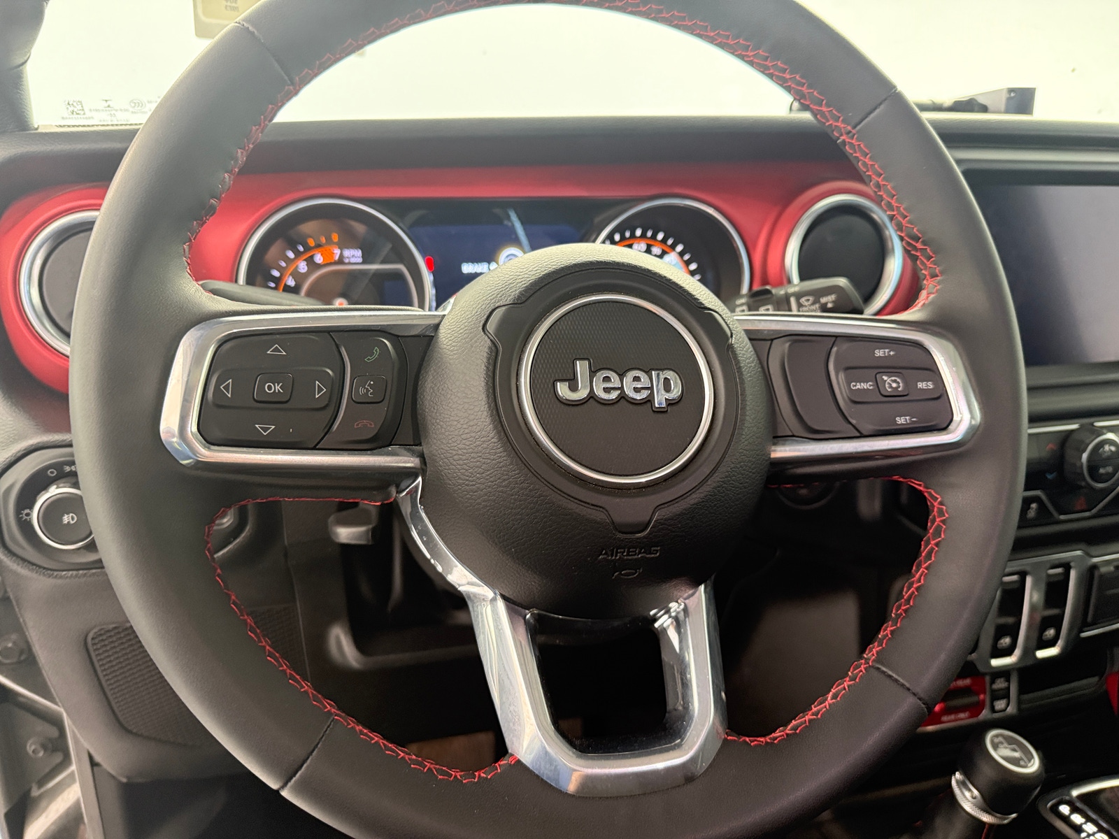 Thumbnail: 2023 Jeep Wrangler - 5