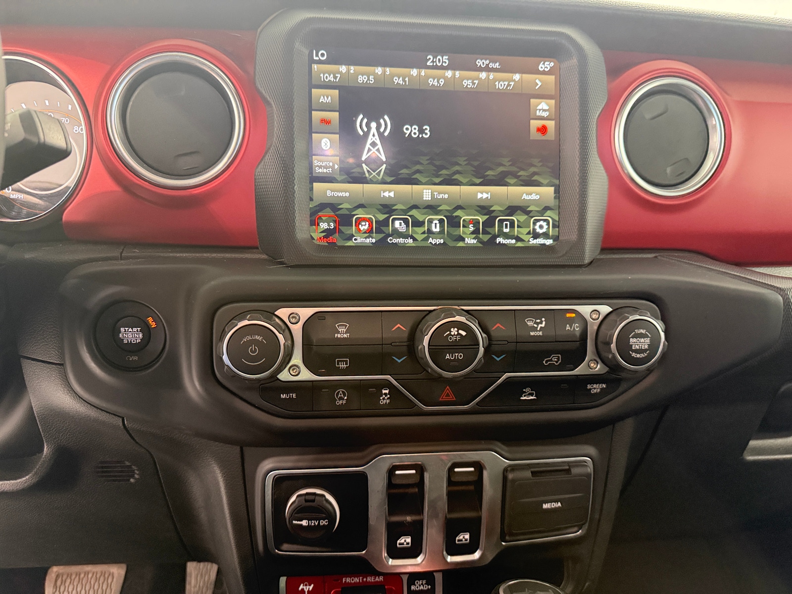 Thumbnail: 2023 Jeep Wrangler - 4