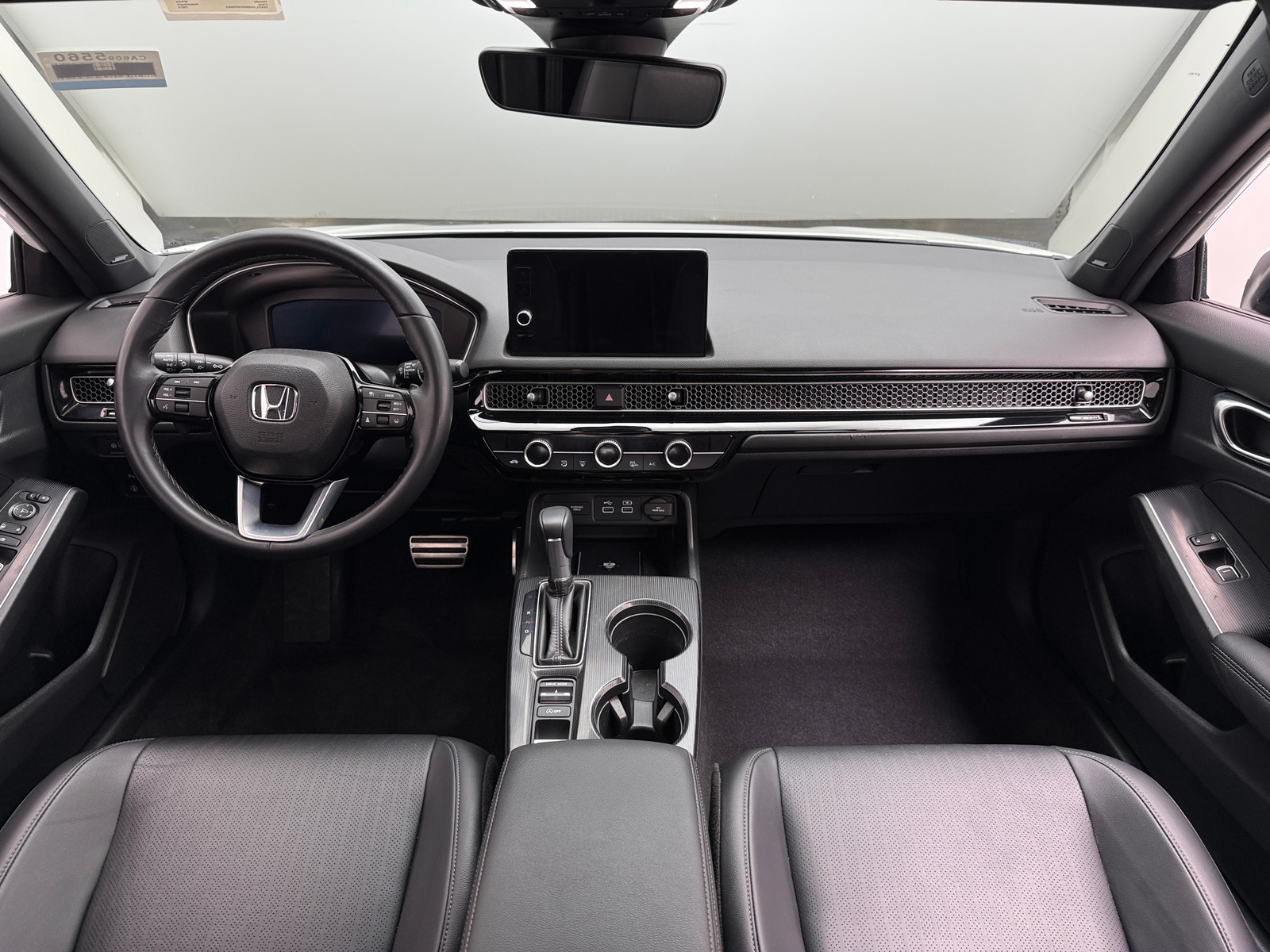 Thumbnail: 2024 Honda Civic - 2
