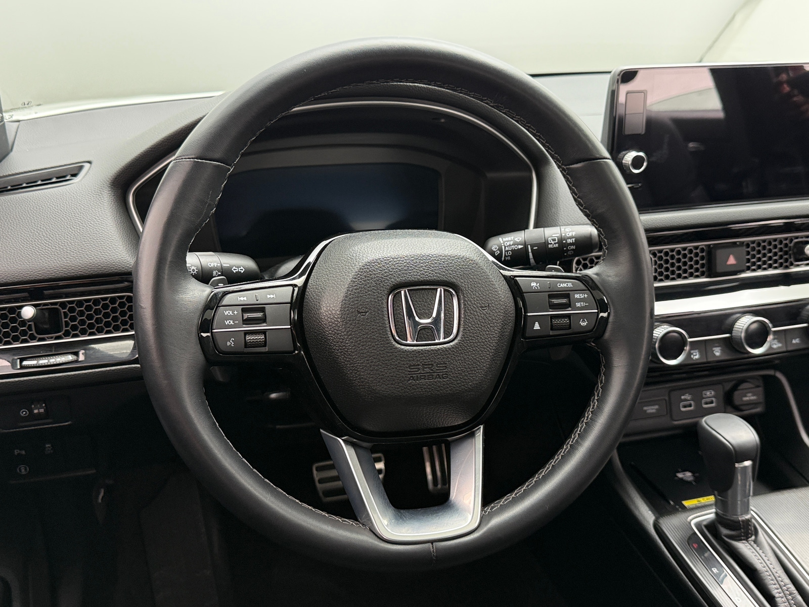 Thumbnail: 2024 Honda Civic - 4