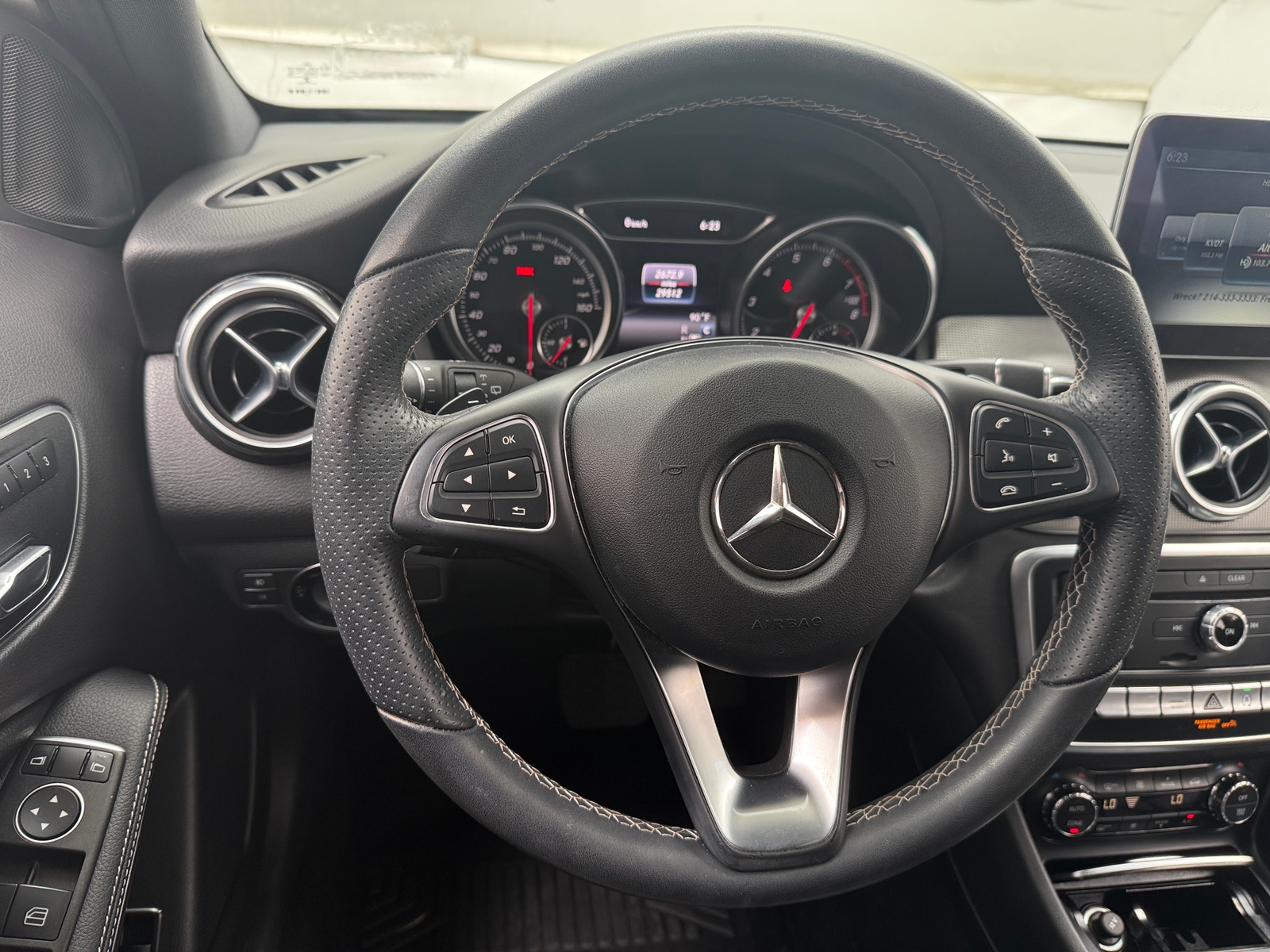 Thumbnail: 2018 Mercedes-Benz GLA - 5