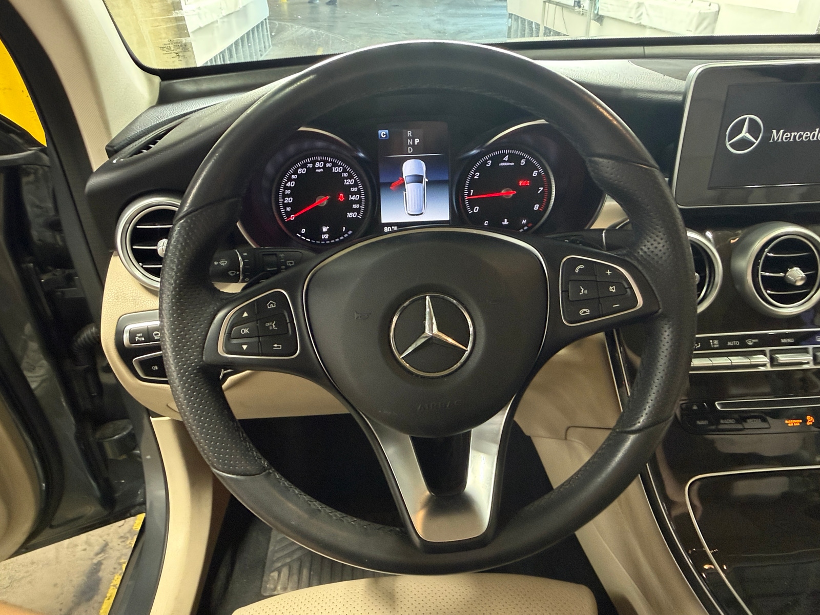Thumbnail: 2018 Mercedes-Benz GLC - 4