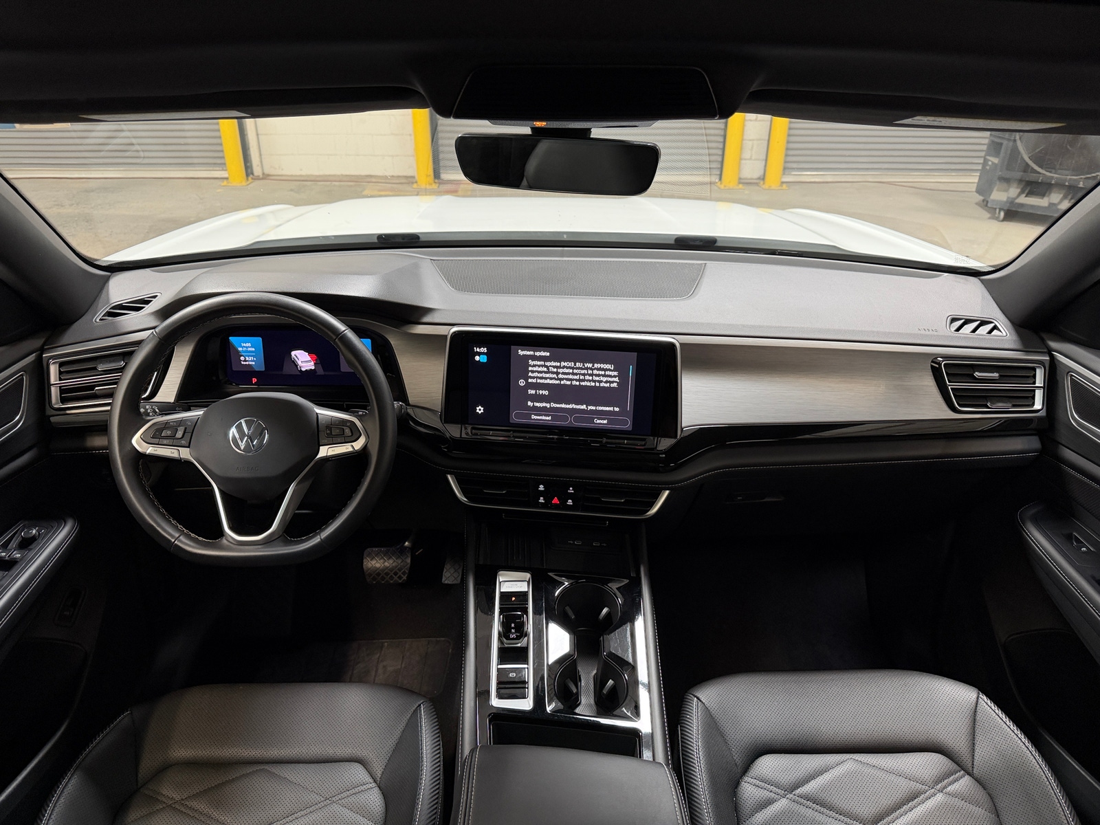 Thumbnail: 2026 Volkswagen Atlas - 3