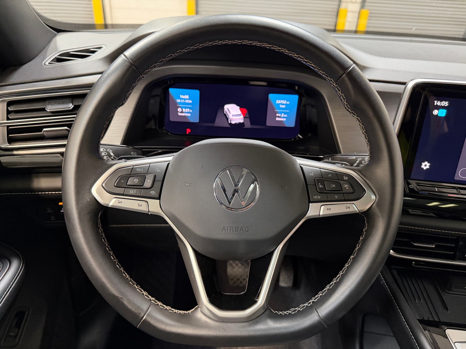 Thumbnail: 2026 Volkswagen Atlas - 5