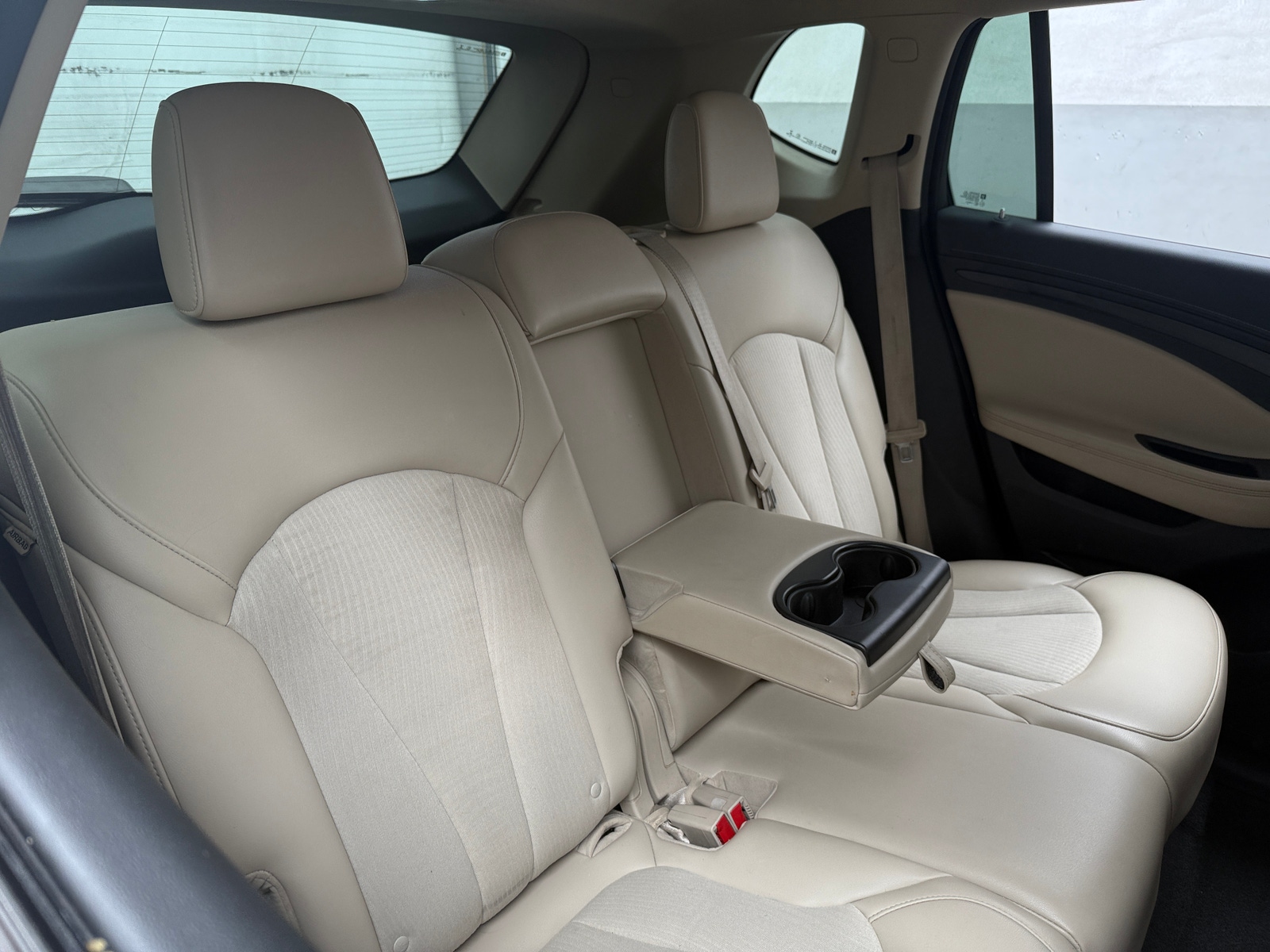 Thumbnail: 2017 Buick Envision - 5