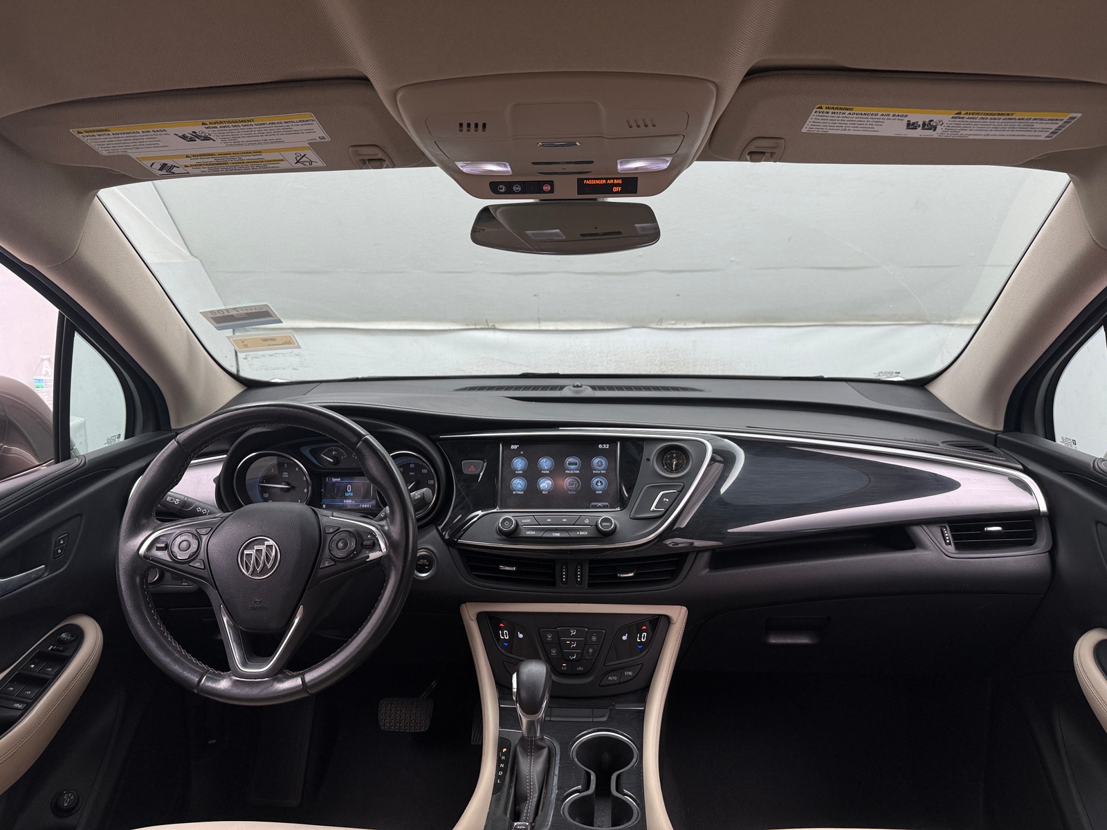 Thumbnail: 2017 Buick Envision - 2