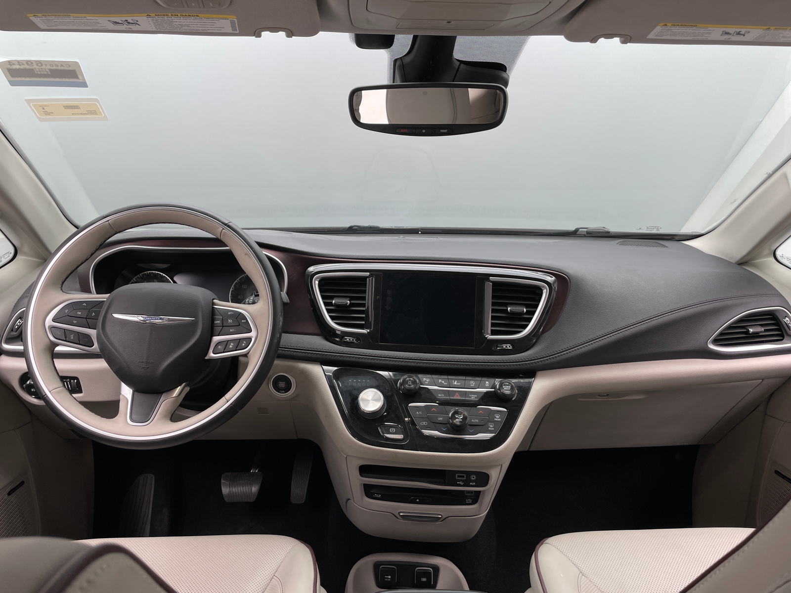 Thumbnail: 2018 Chrysler Pacifica - 2