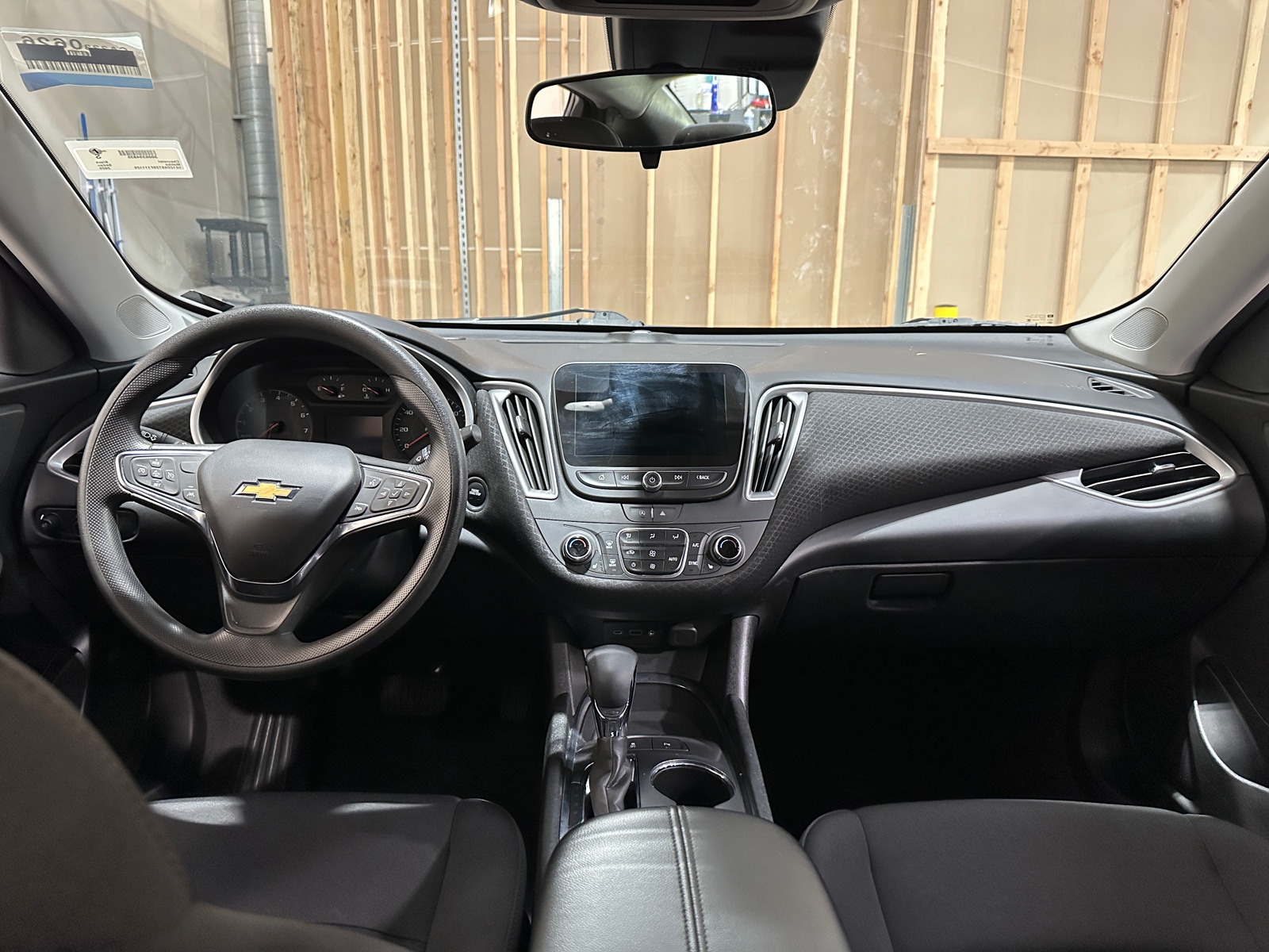 Thumbnail: 2025 Chevrolet Malibu - 3