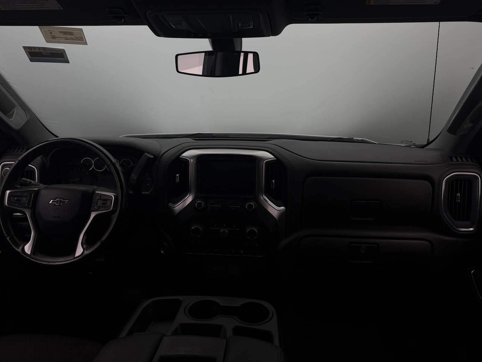 Thumbnail: 2022 Chevrolet Silverado 1500 - 3