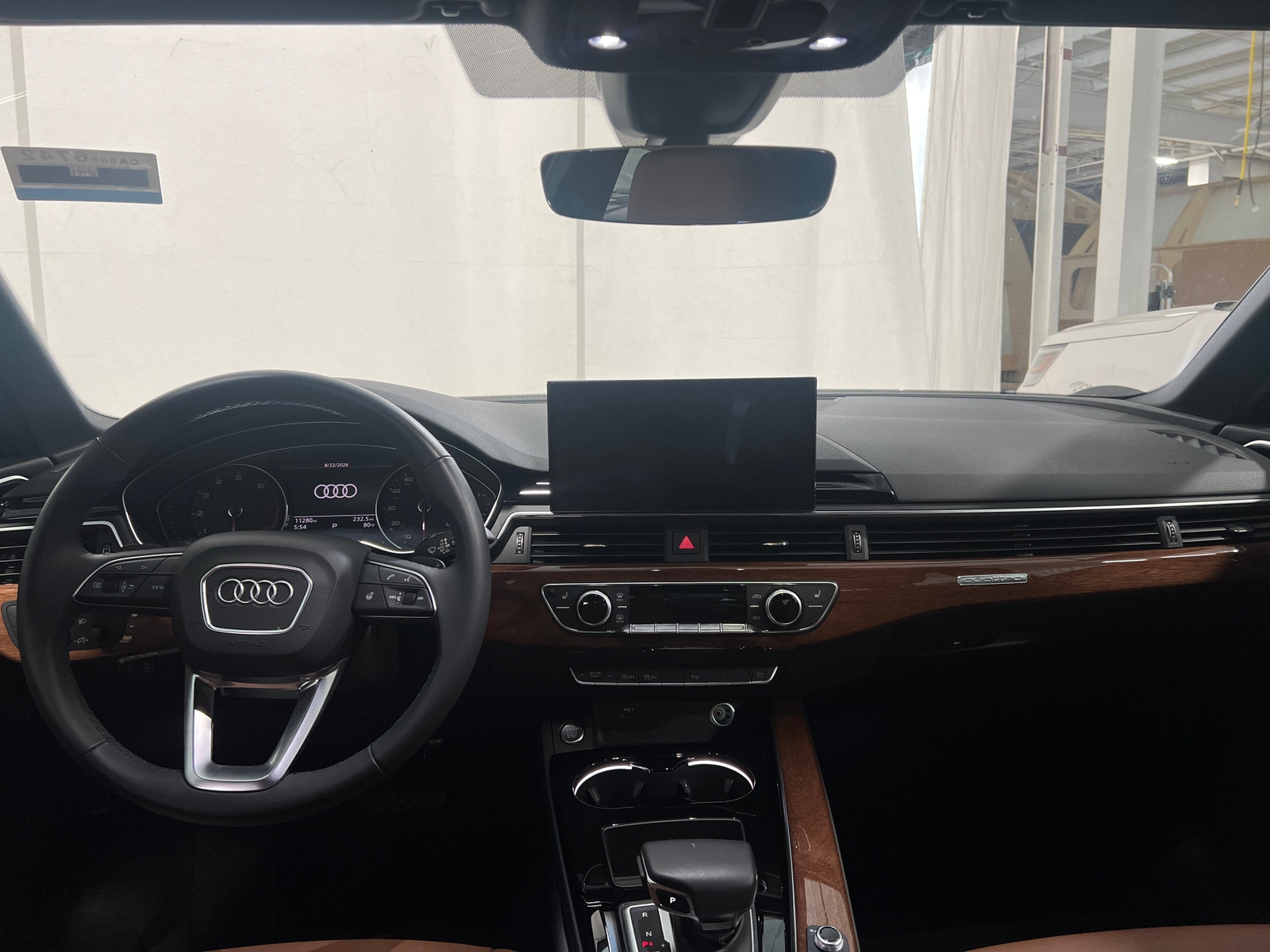 Thumbnail: 2025 Audi A4 - 3
