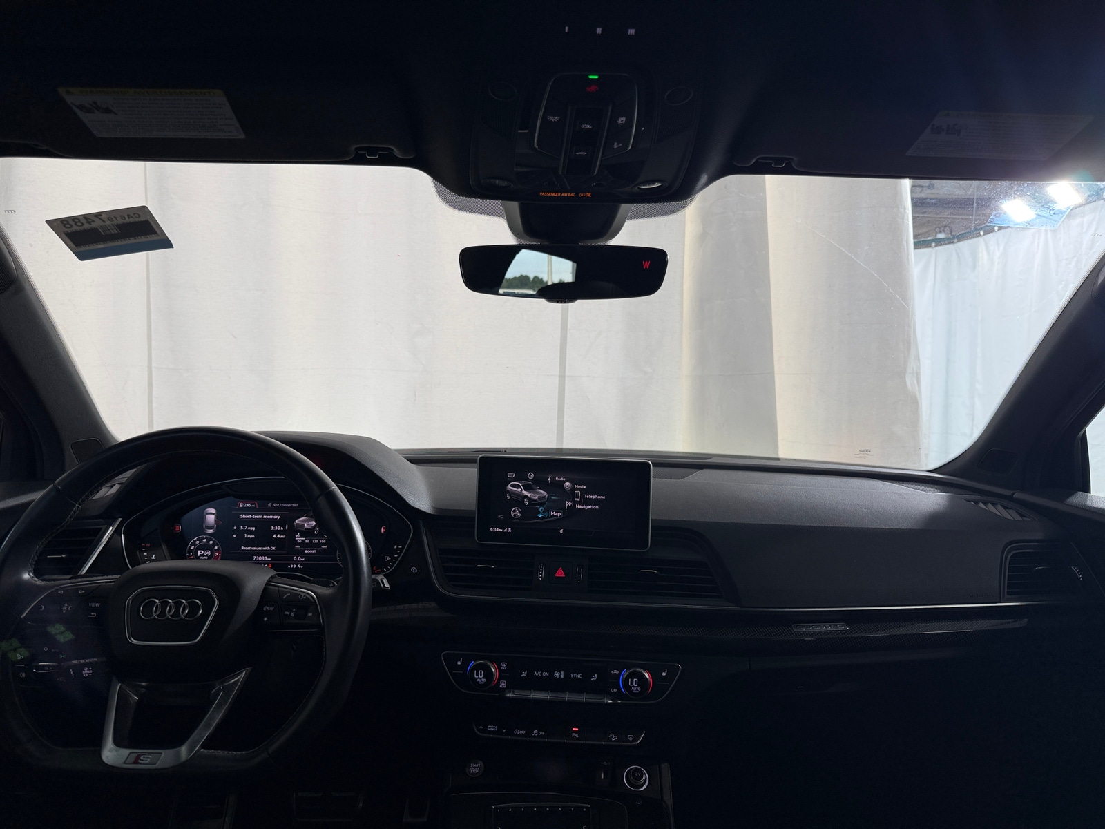 Thumbnail: 2020 Audi SQ5 - 2