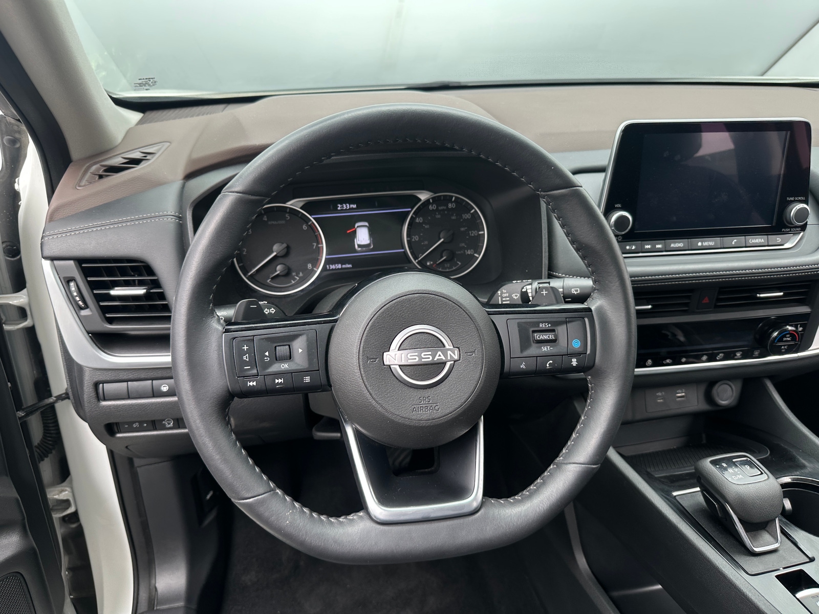 Thumbnail: 2023 Nissan Rogue - 4