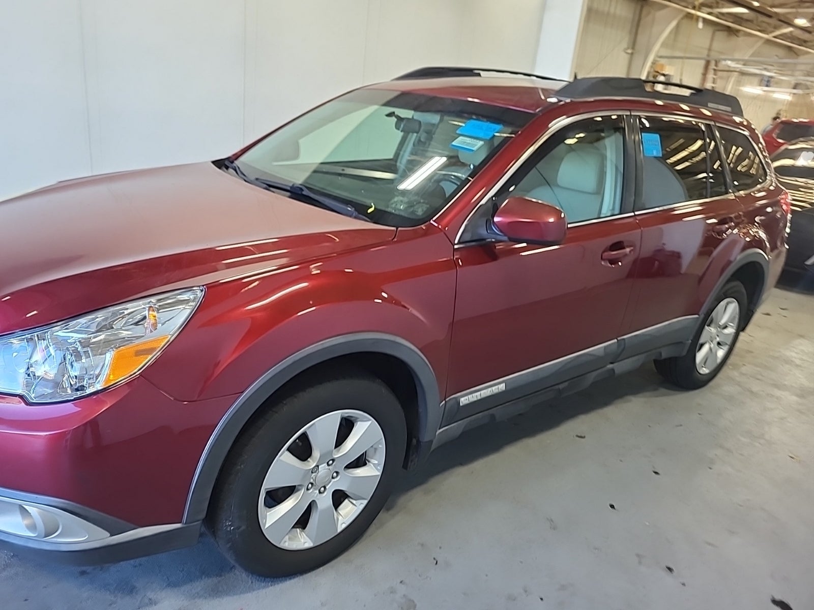 2011 Subaru Outback 2.5i Prem Awp