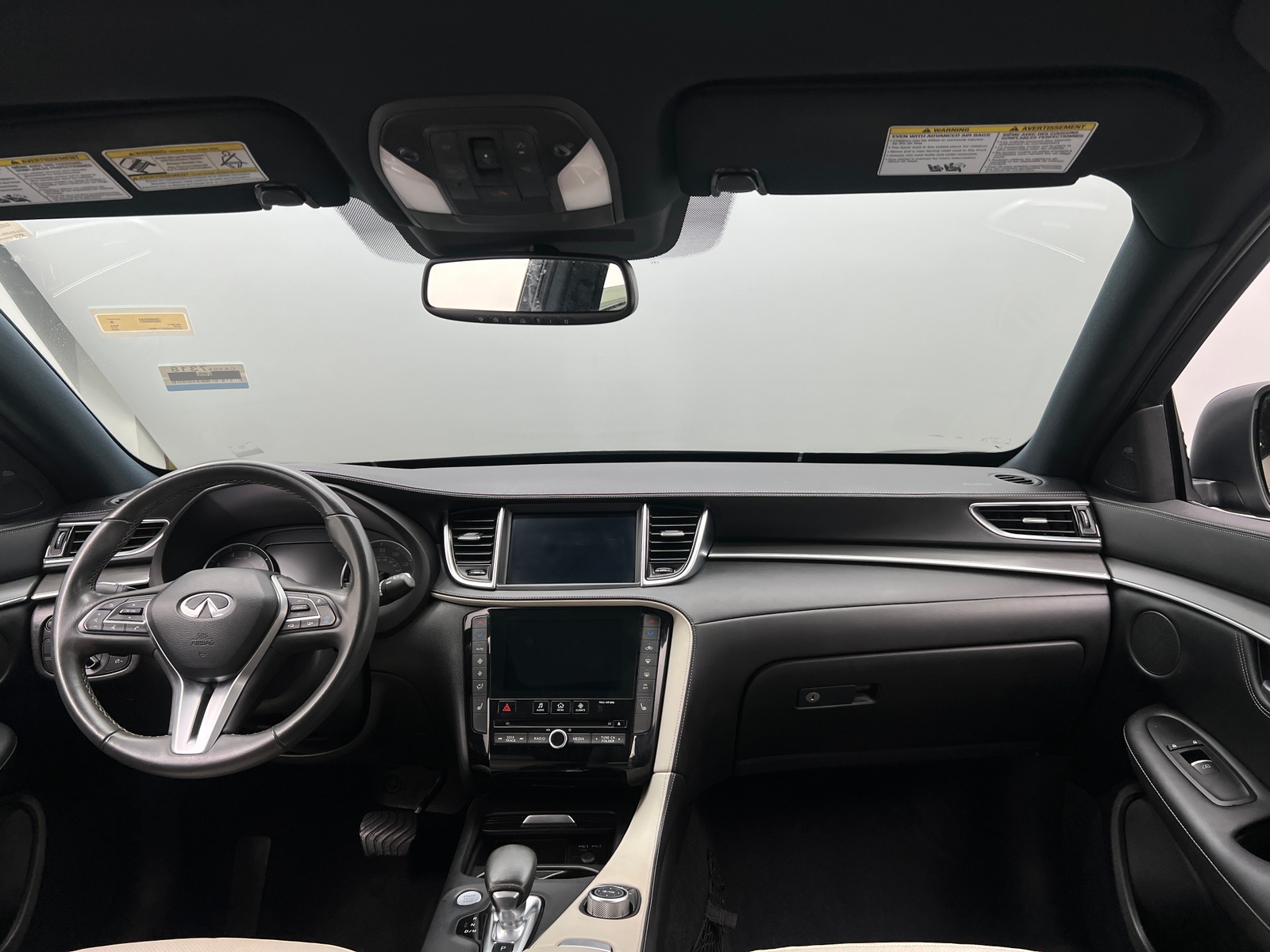Thumbnail: 2023 INFINITI QX55 - 2
