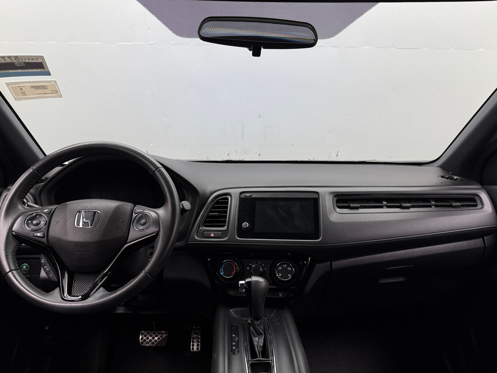 Thumbnail: 2021 Honda HR-V - 3