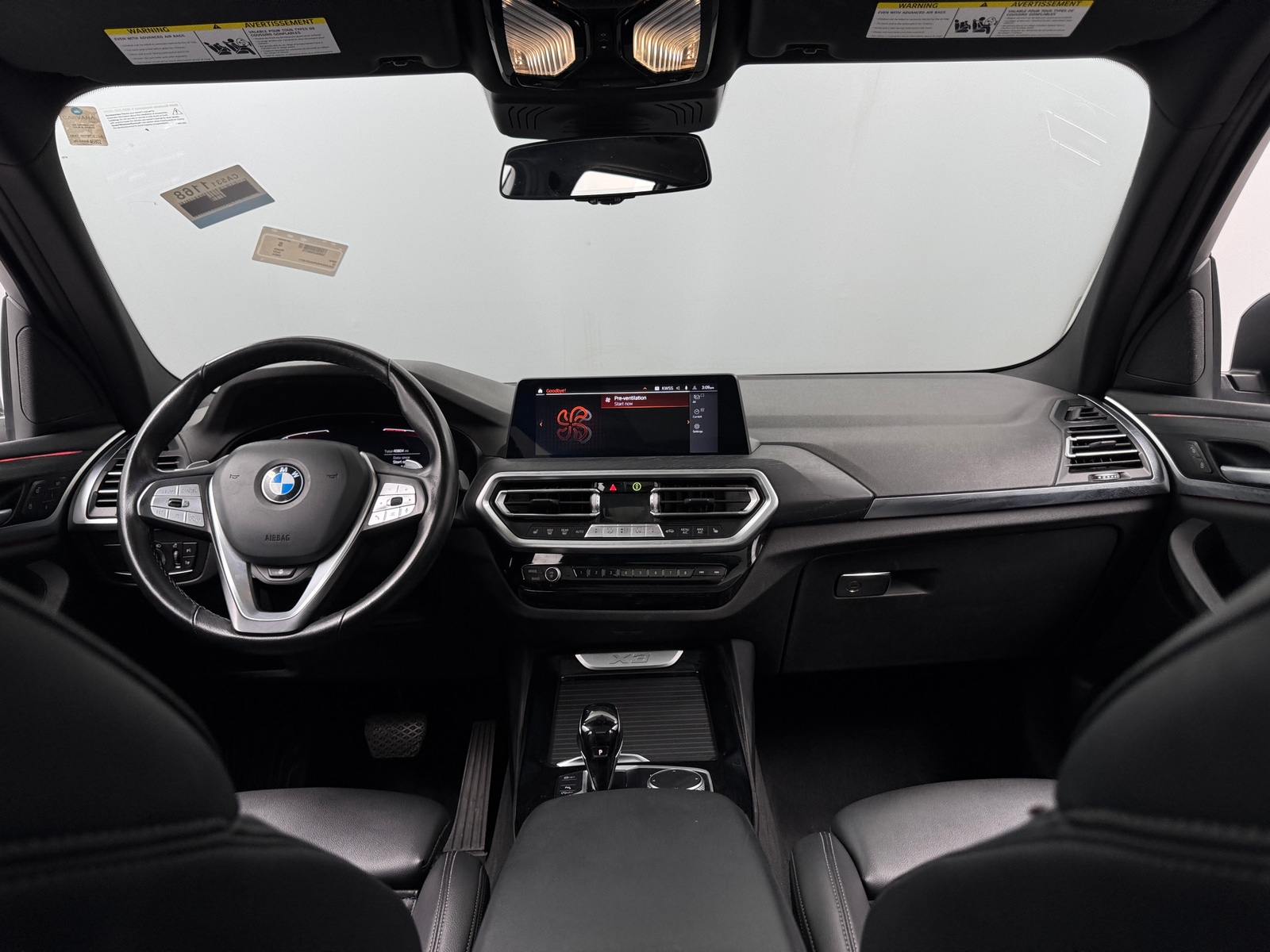 Thumbnail: 2024 BMW X3 - 3