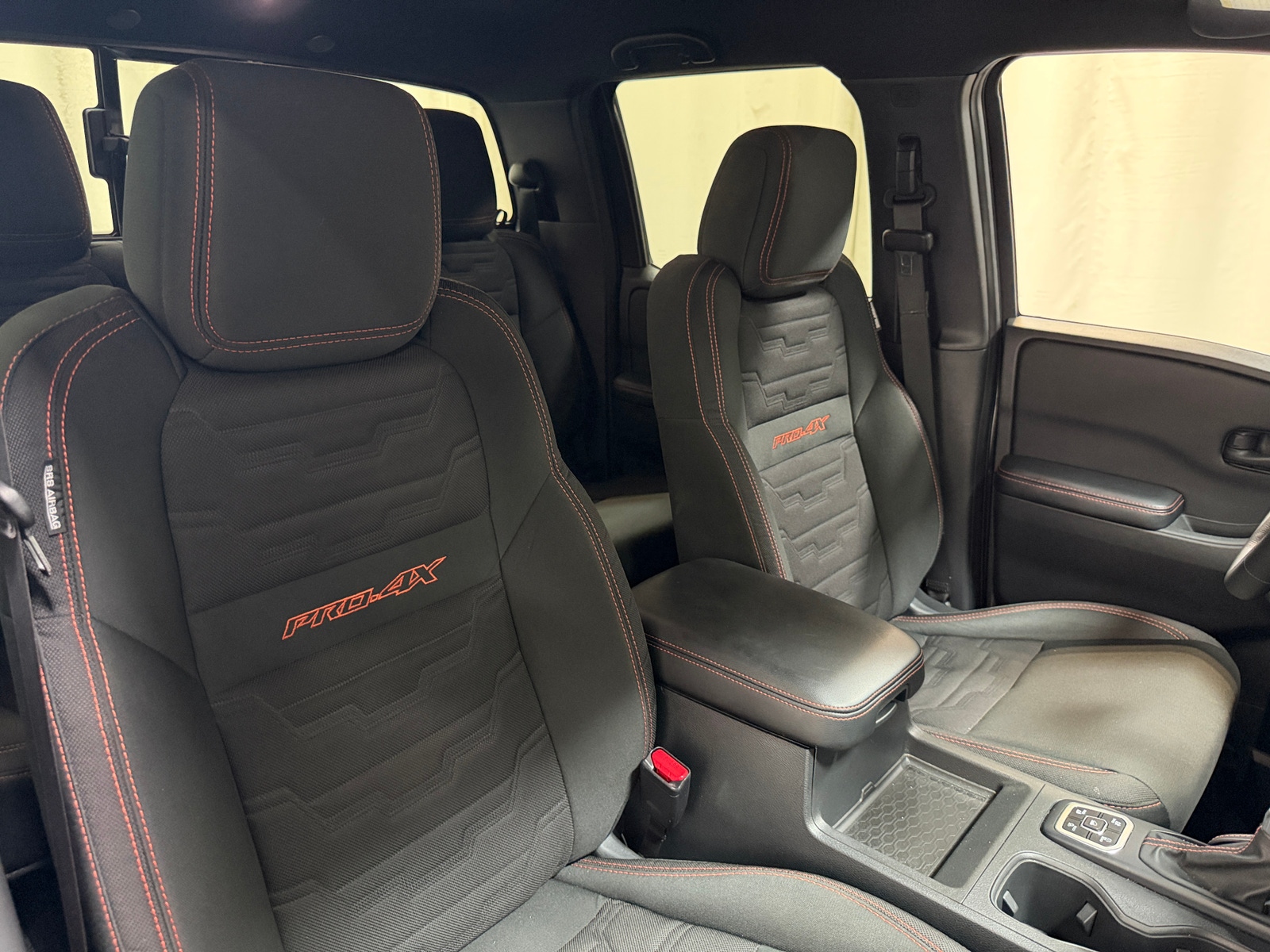 Thumbnail: 2026 Nissan Frontier - 2