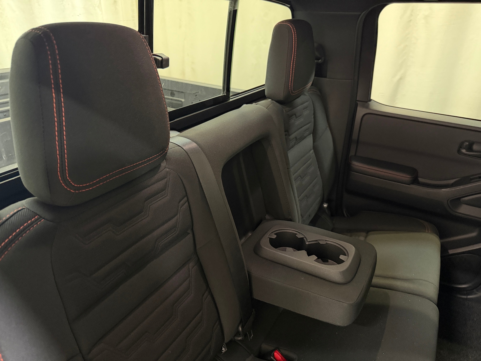 Thumbnail: 2026 Nissan Frontier - 6