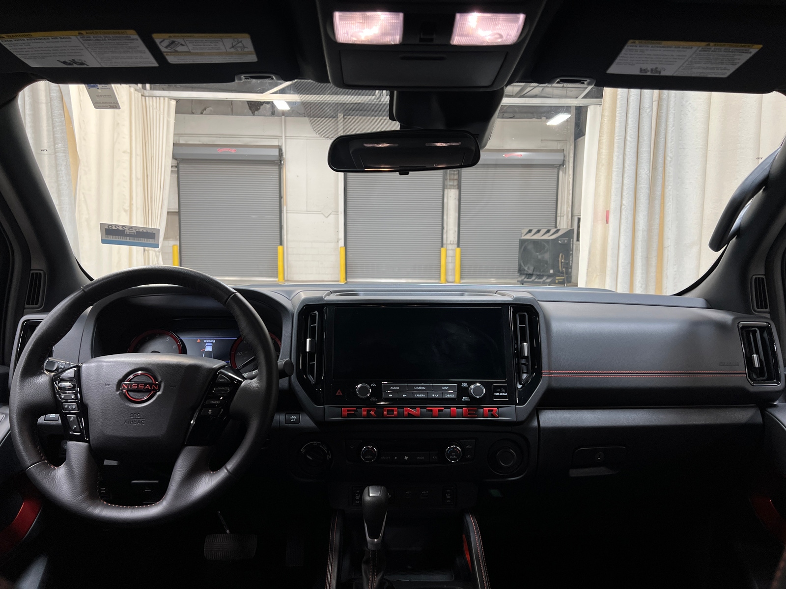 Thumbnail: 2026 Nissan Frontier - 3