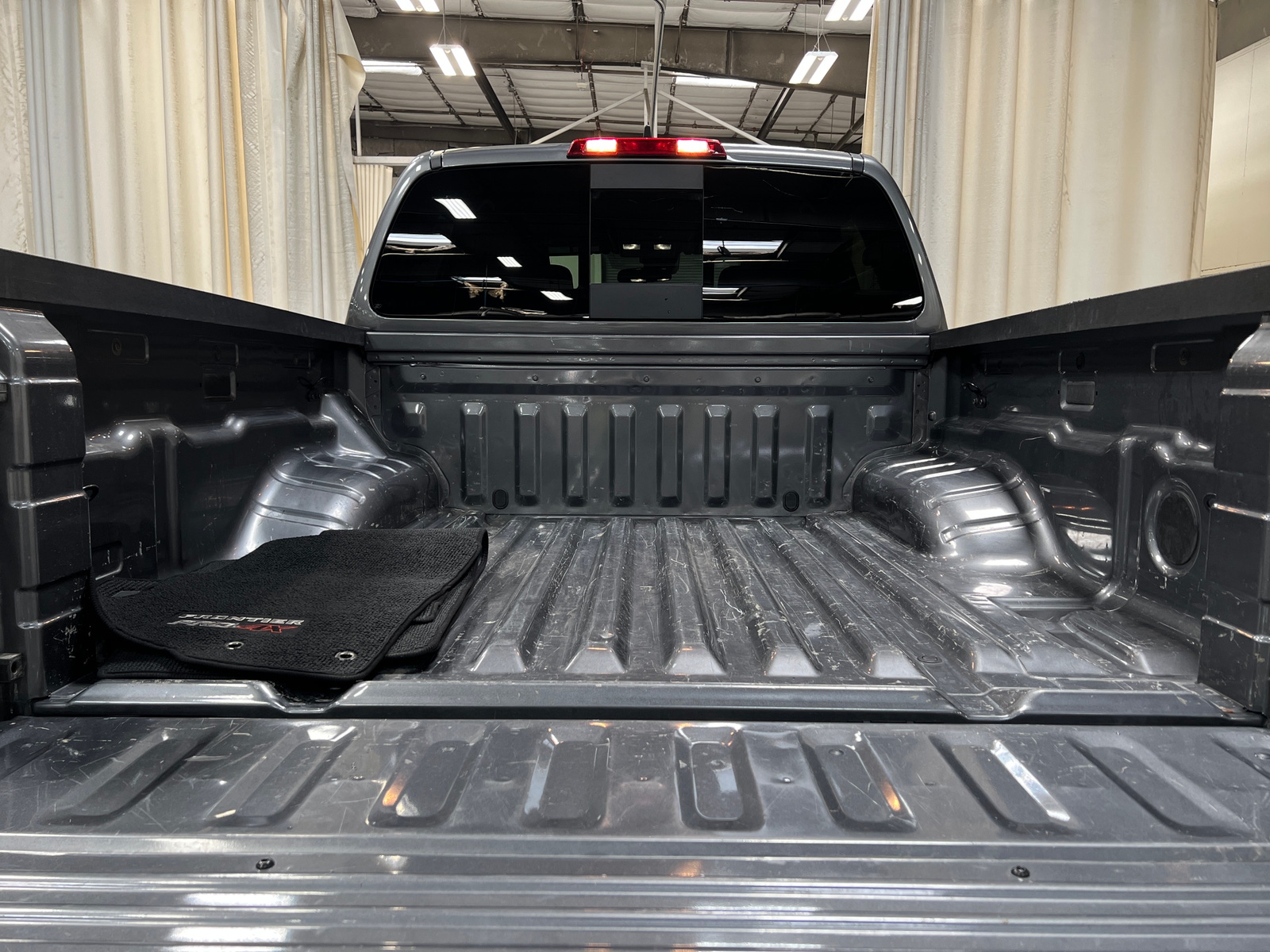 Thumbnail: 2026 Nissan Frontier - 7