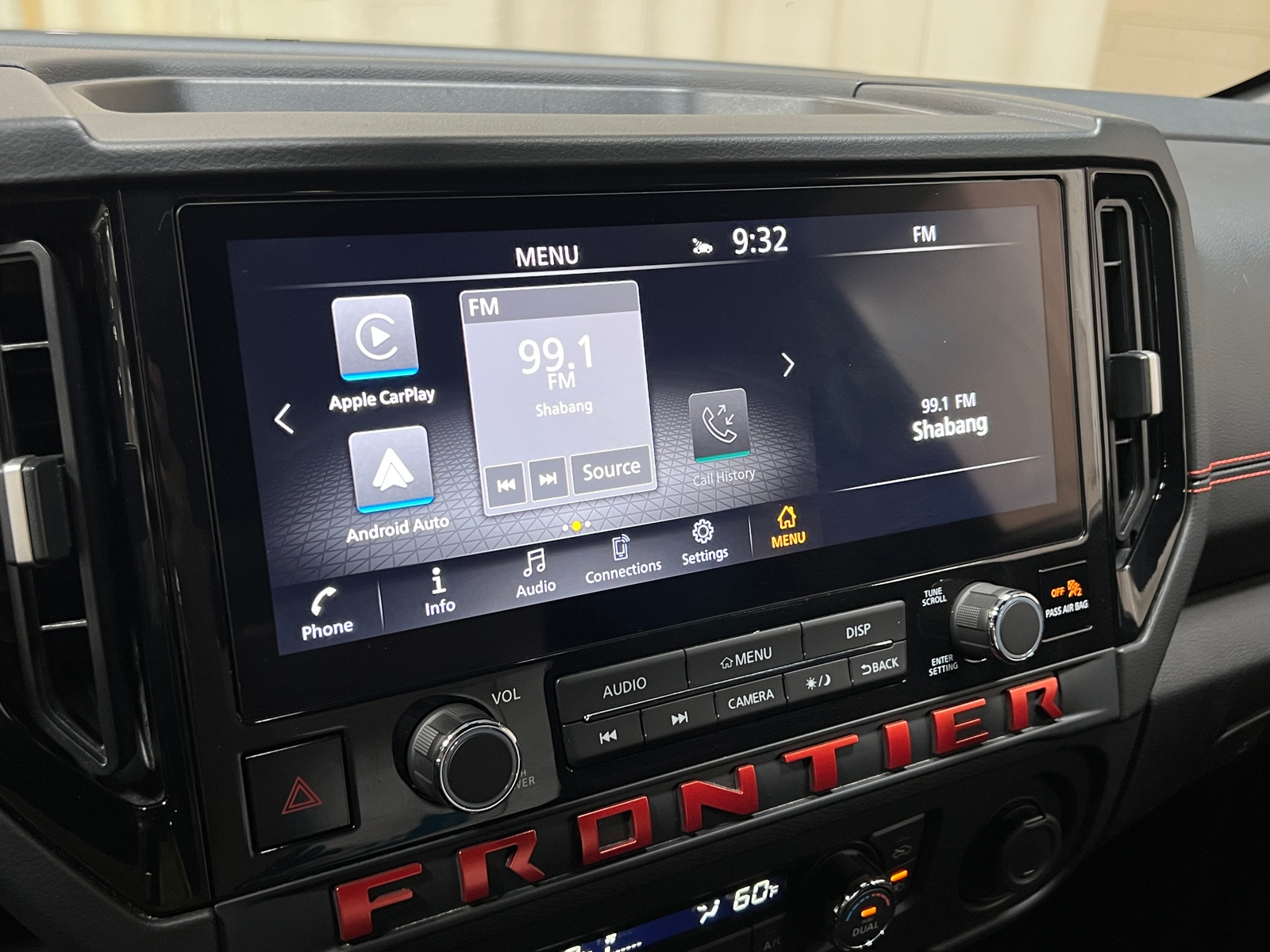 Thumbnail: 2026 Nissan Frontier - 4