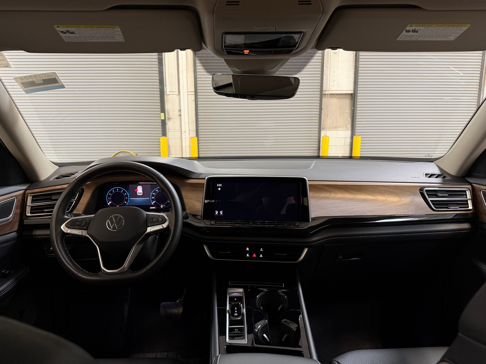 Thumbnail: 2026 Volkswagen Atlas - 2