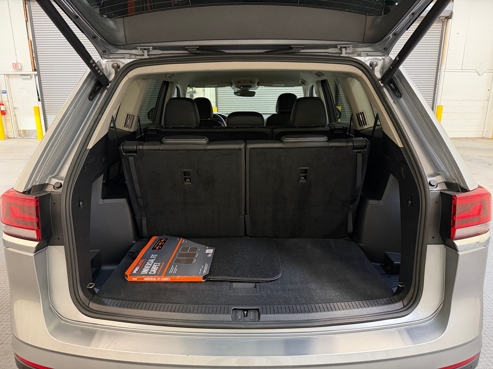 Thumbnail: 2026 Volkswagen Atlas - 6