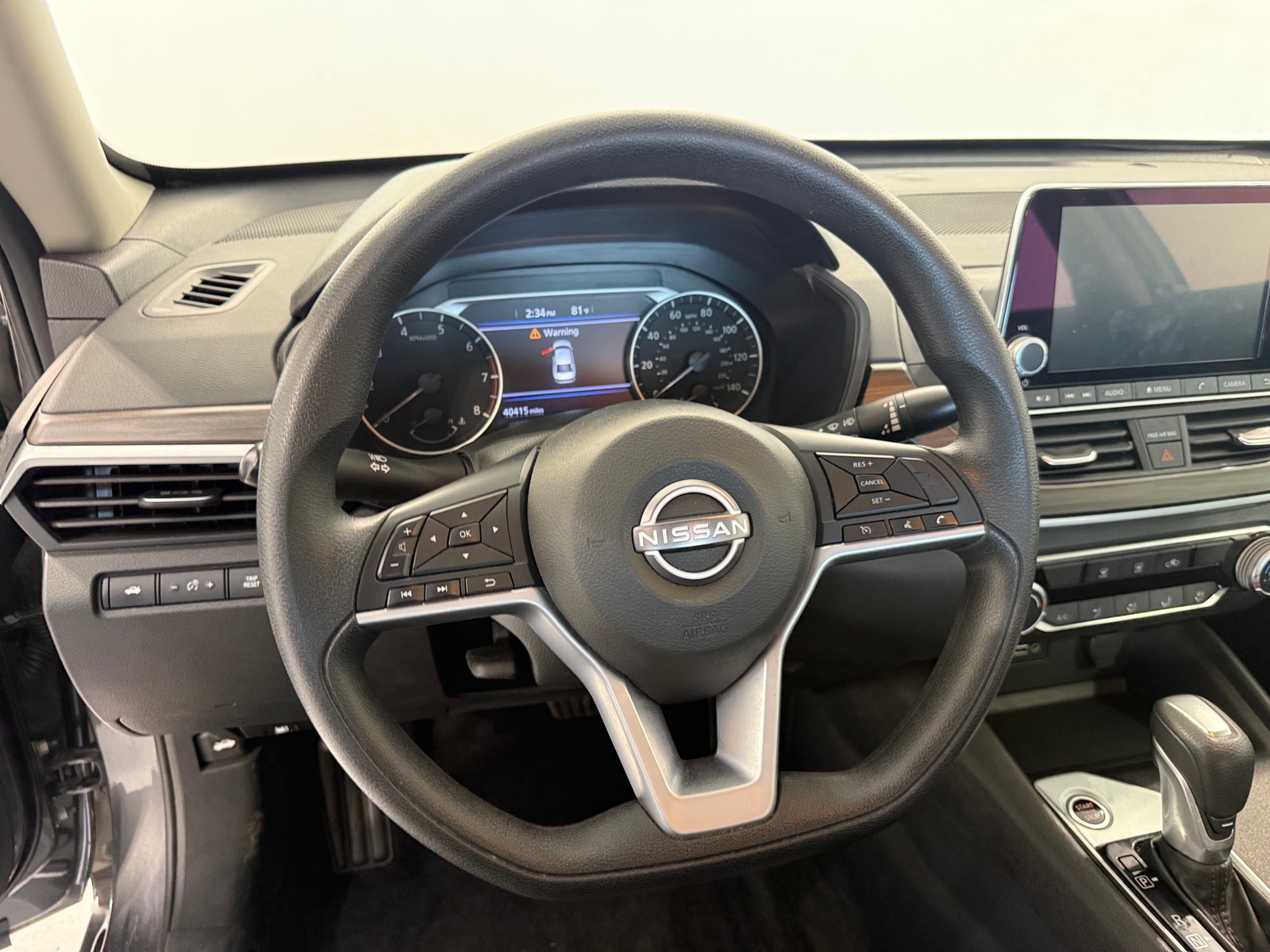 Thumbnail: 2025 Nissan Altima - 5