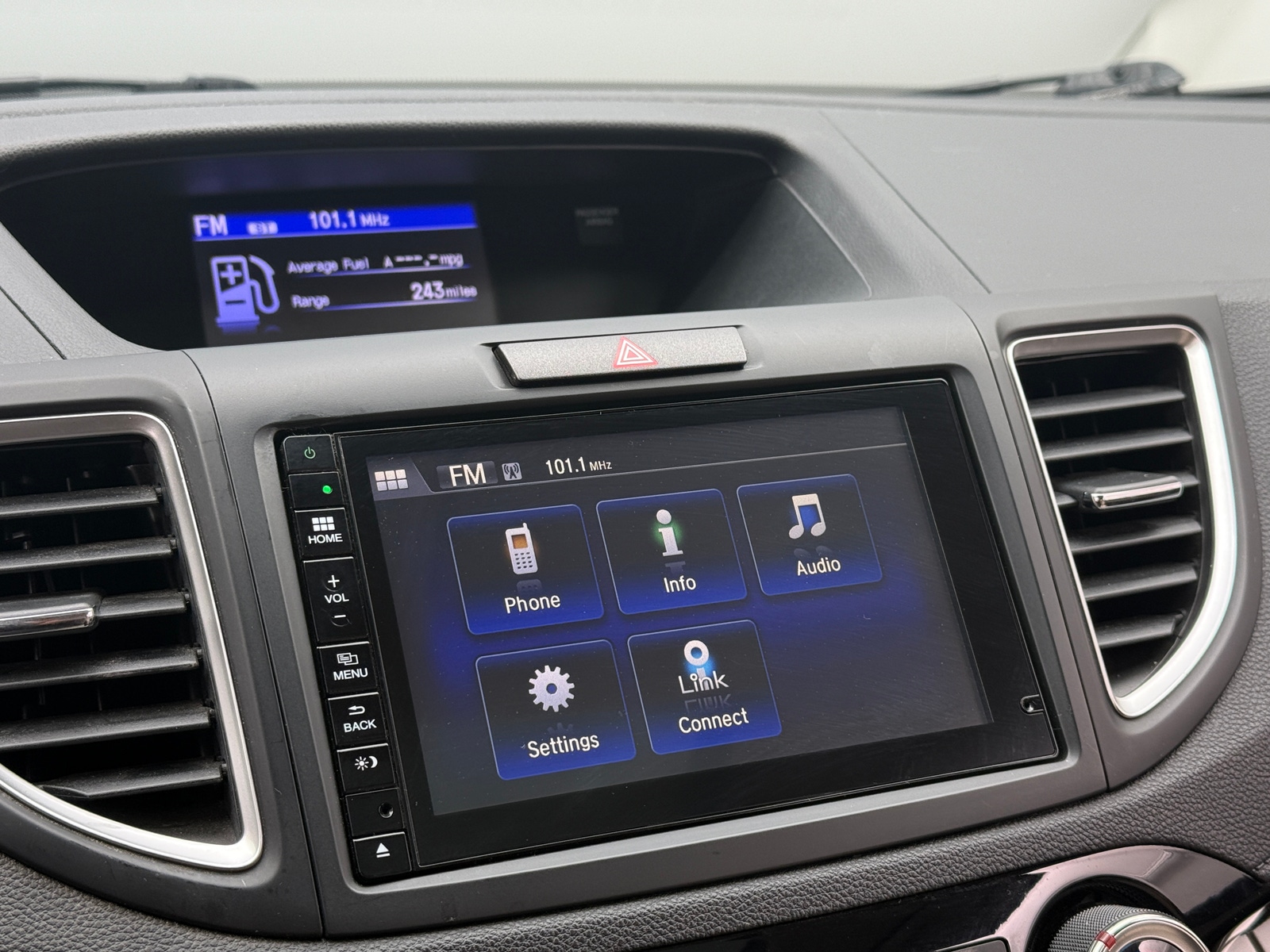 Thumbnail: 2016 Honda CR-V - 4