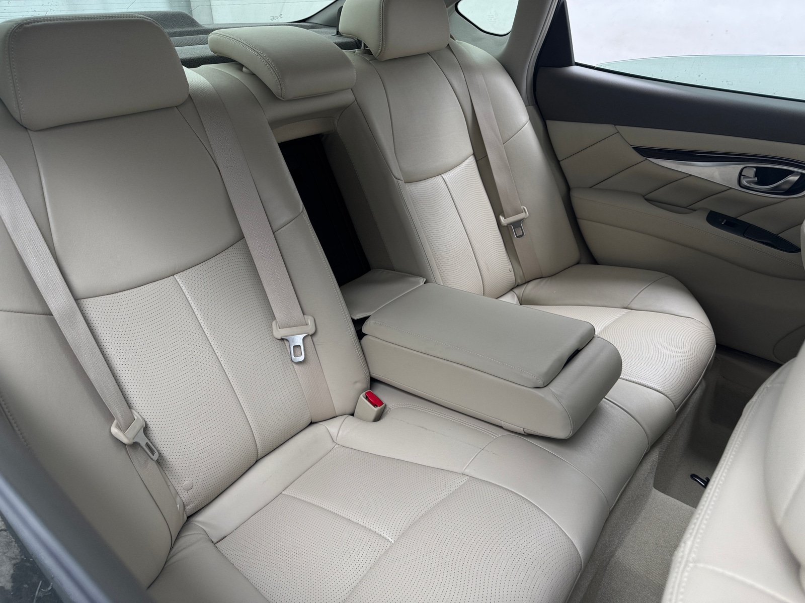 Thumbnail: 2019 INFINITI Q70 - 5