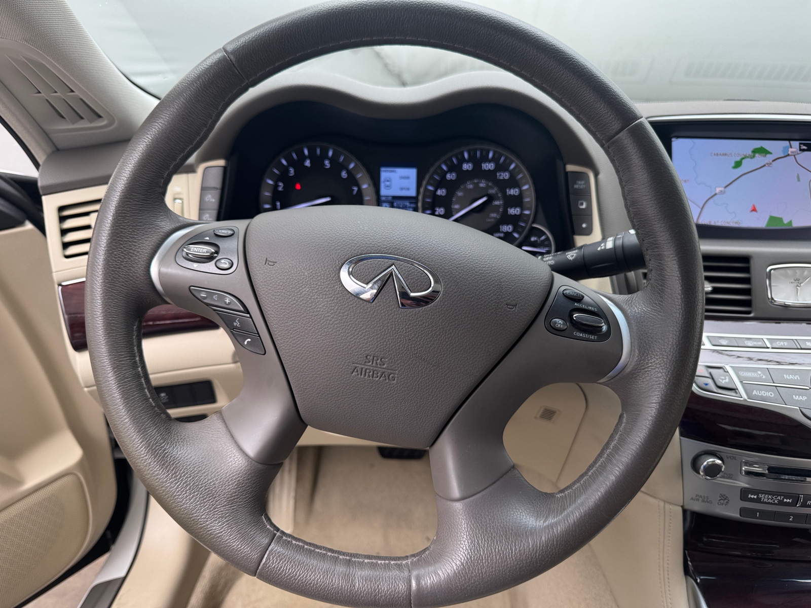 Thumbnail: 2019 INFINITI Q70 - 4