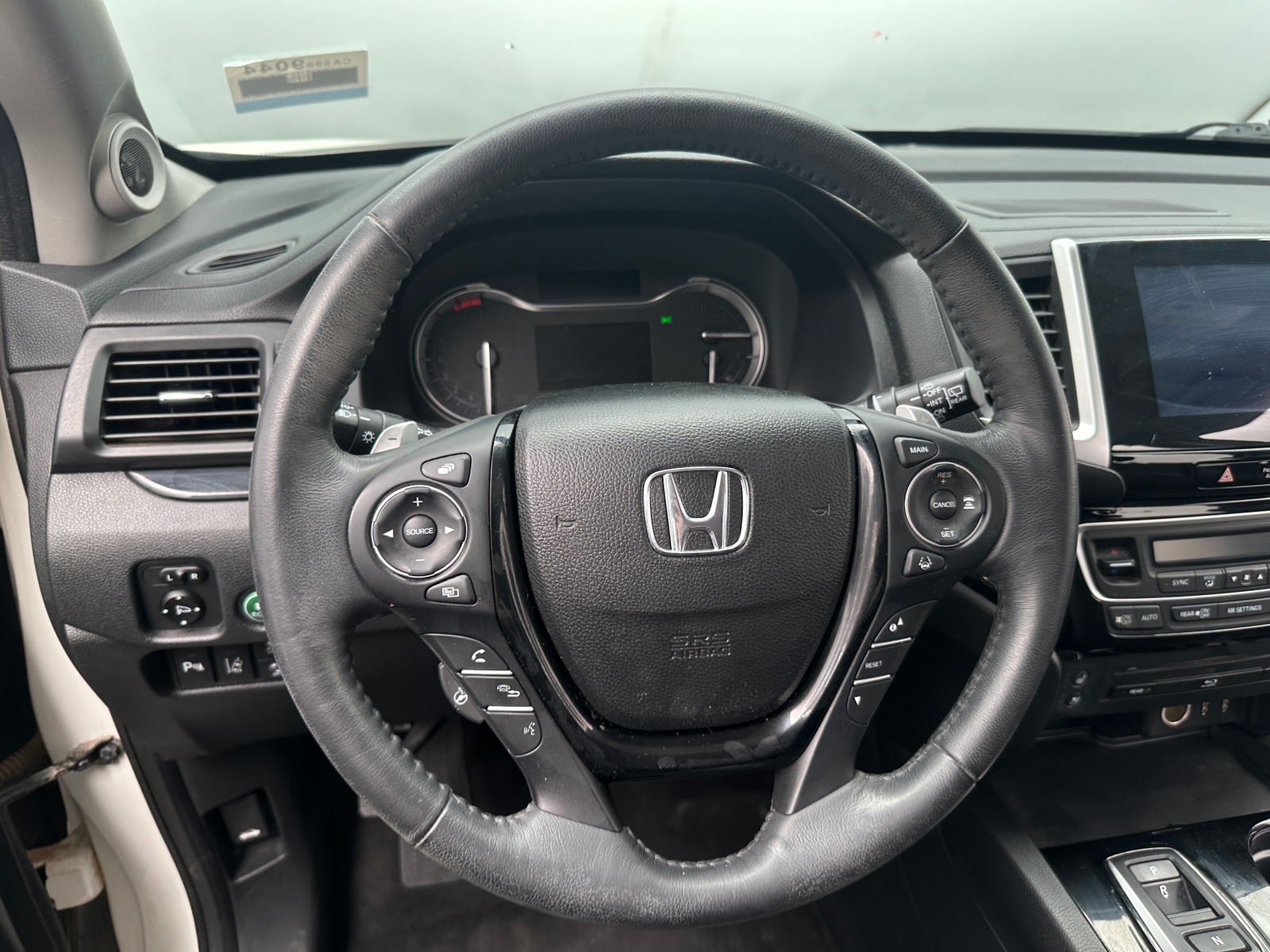 Thumbnail: 2017 Honda Pilot - 5