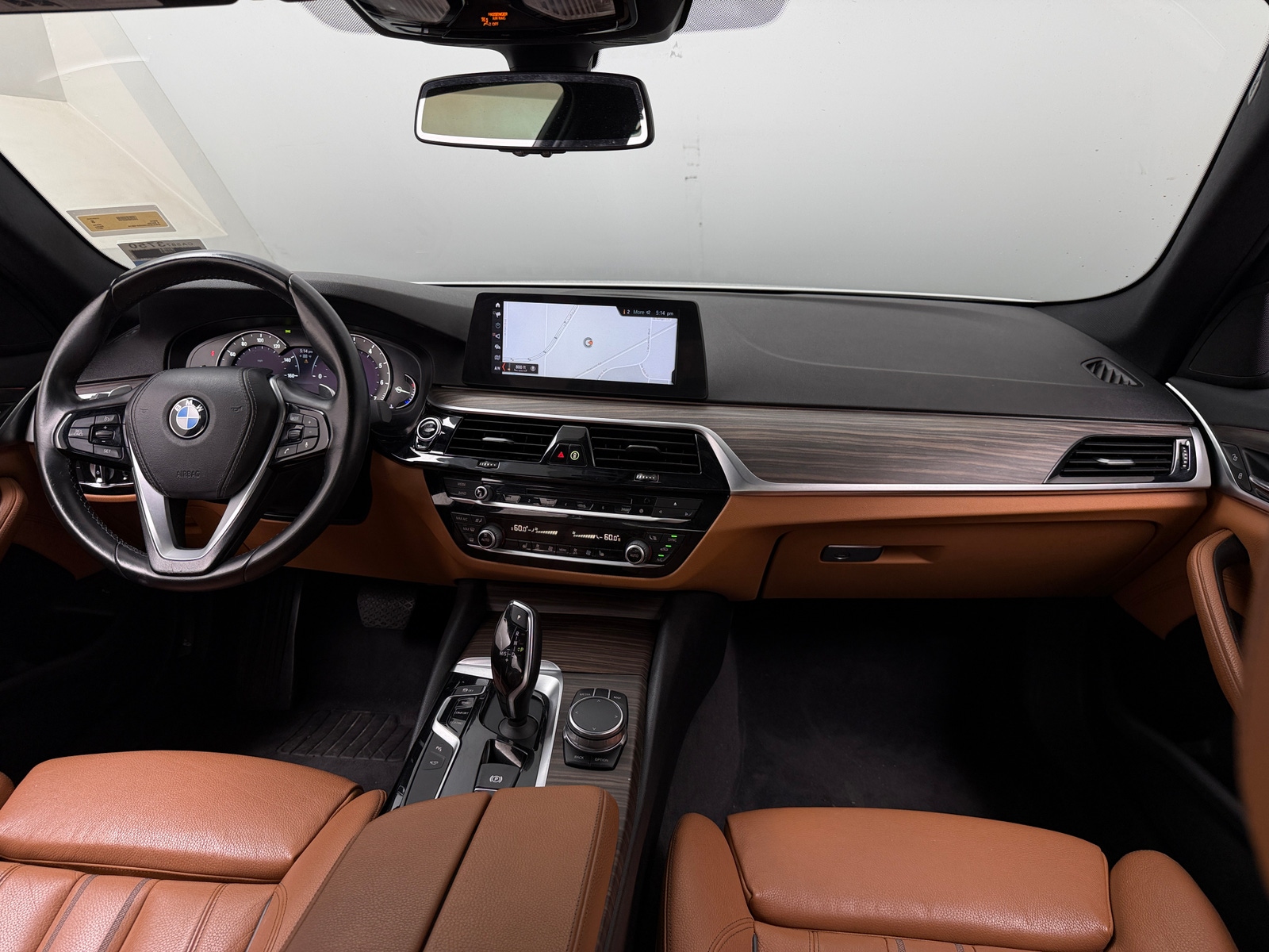 Thumbnail: 2017 BMW 5 Series - 2