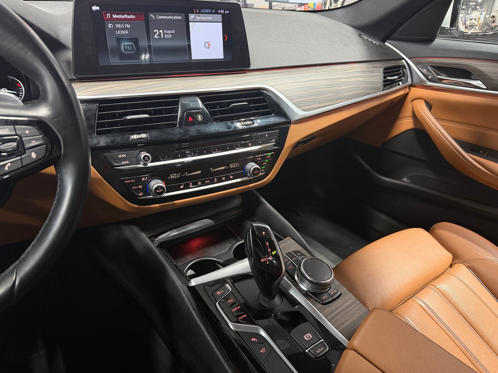 Thumbnail: 2017 BMW 5 Series - 3