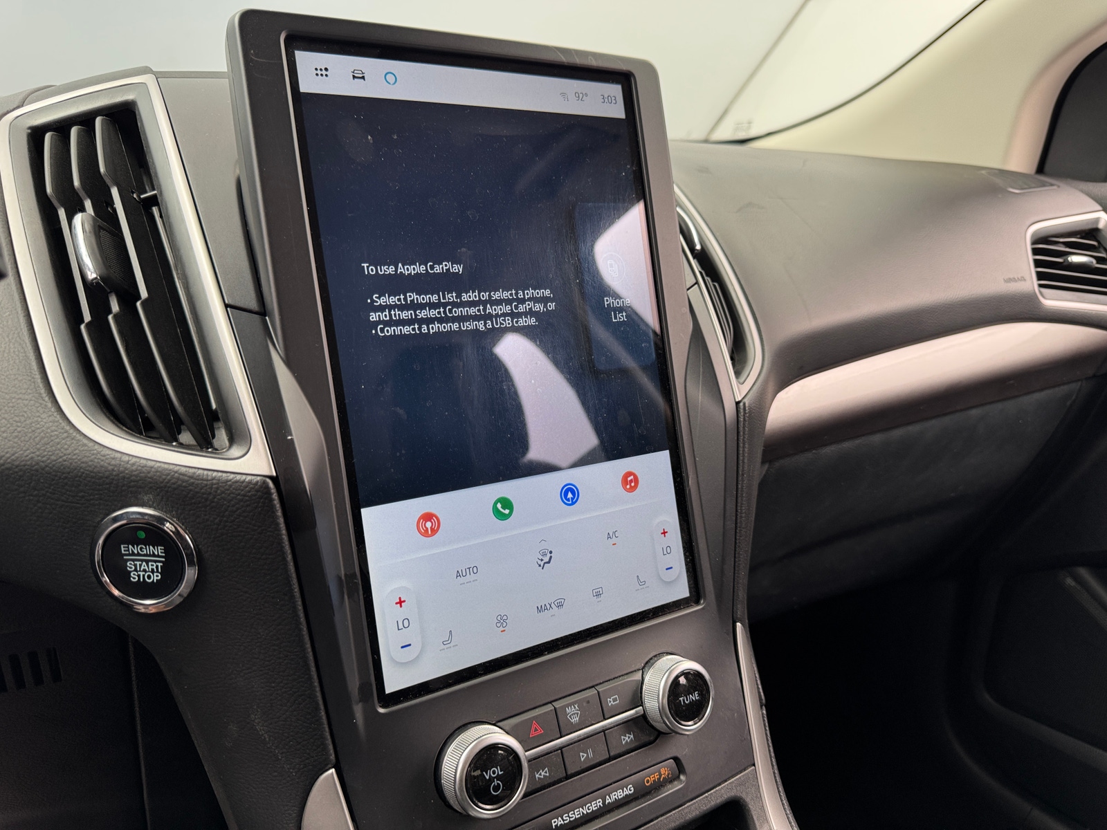 Thumbnail: 2024 Ford Edge - 3