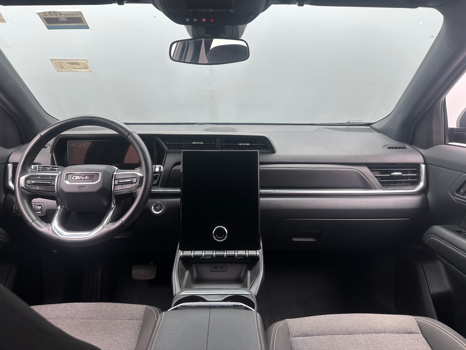Thumbnail: 2025 GMC Terrain - 3