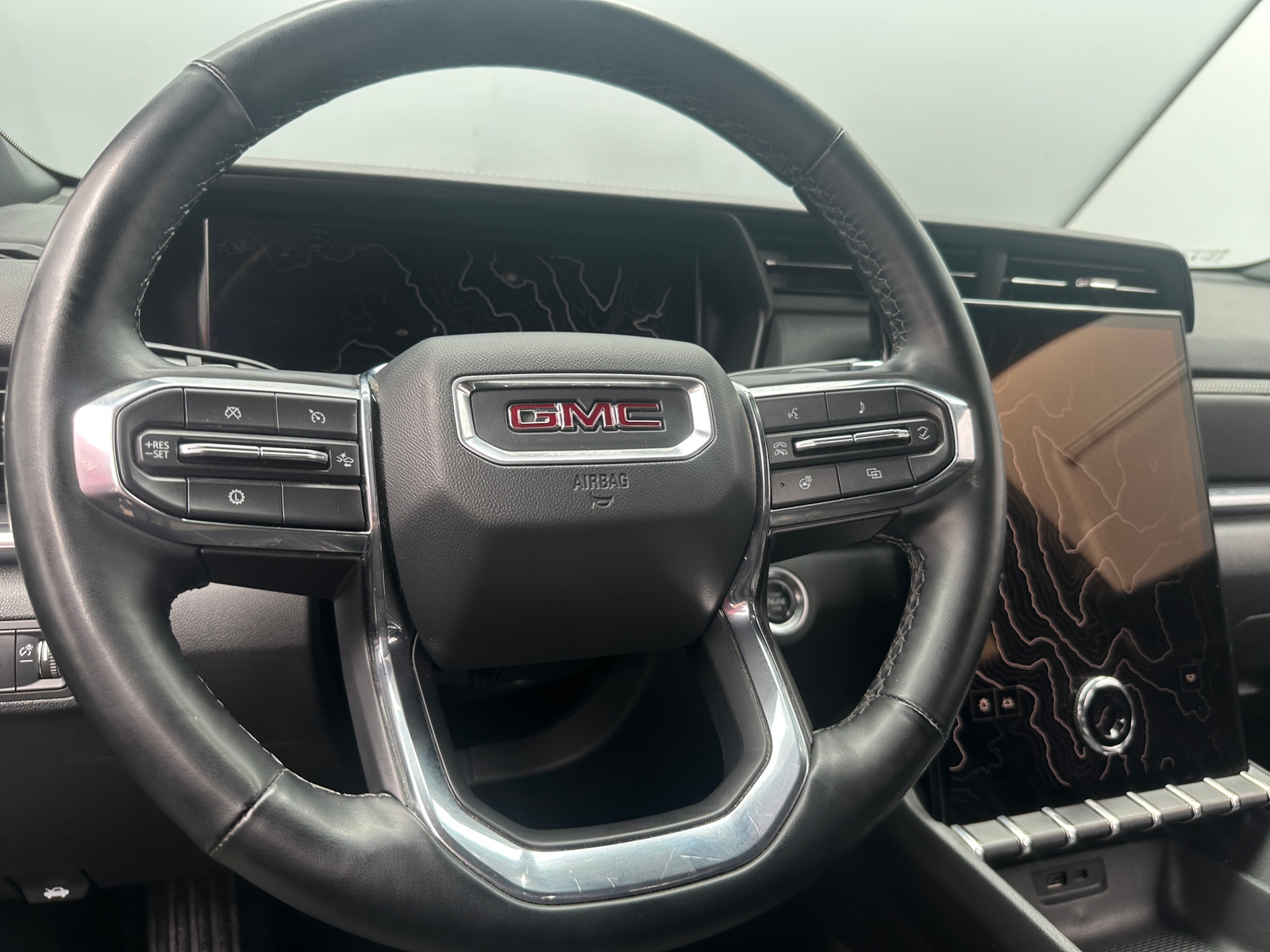 Thumbnail: 2025 GMC Terrain - 5