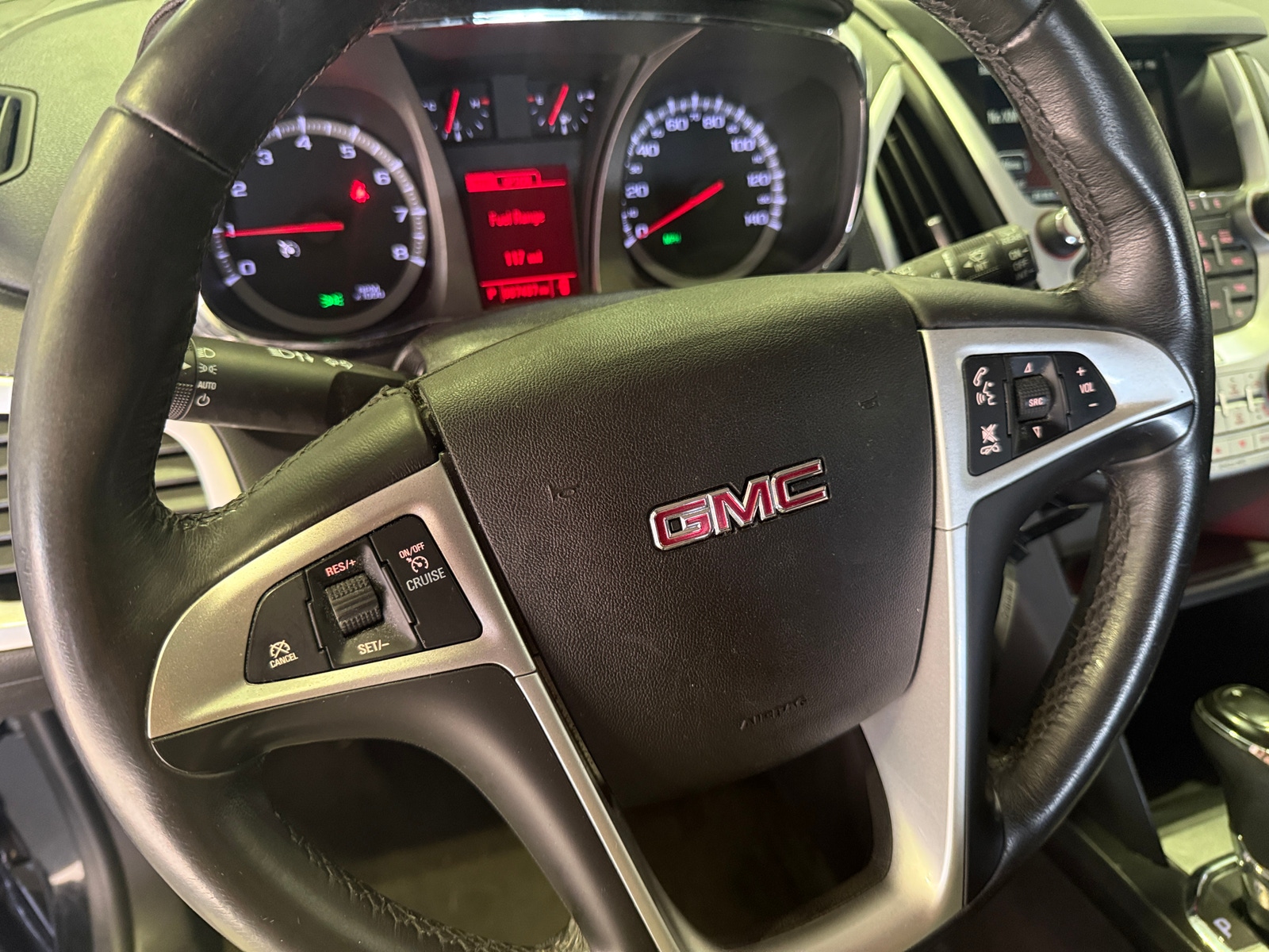 Thumbnail: 2017 GMC Terrain - 5