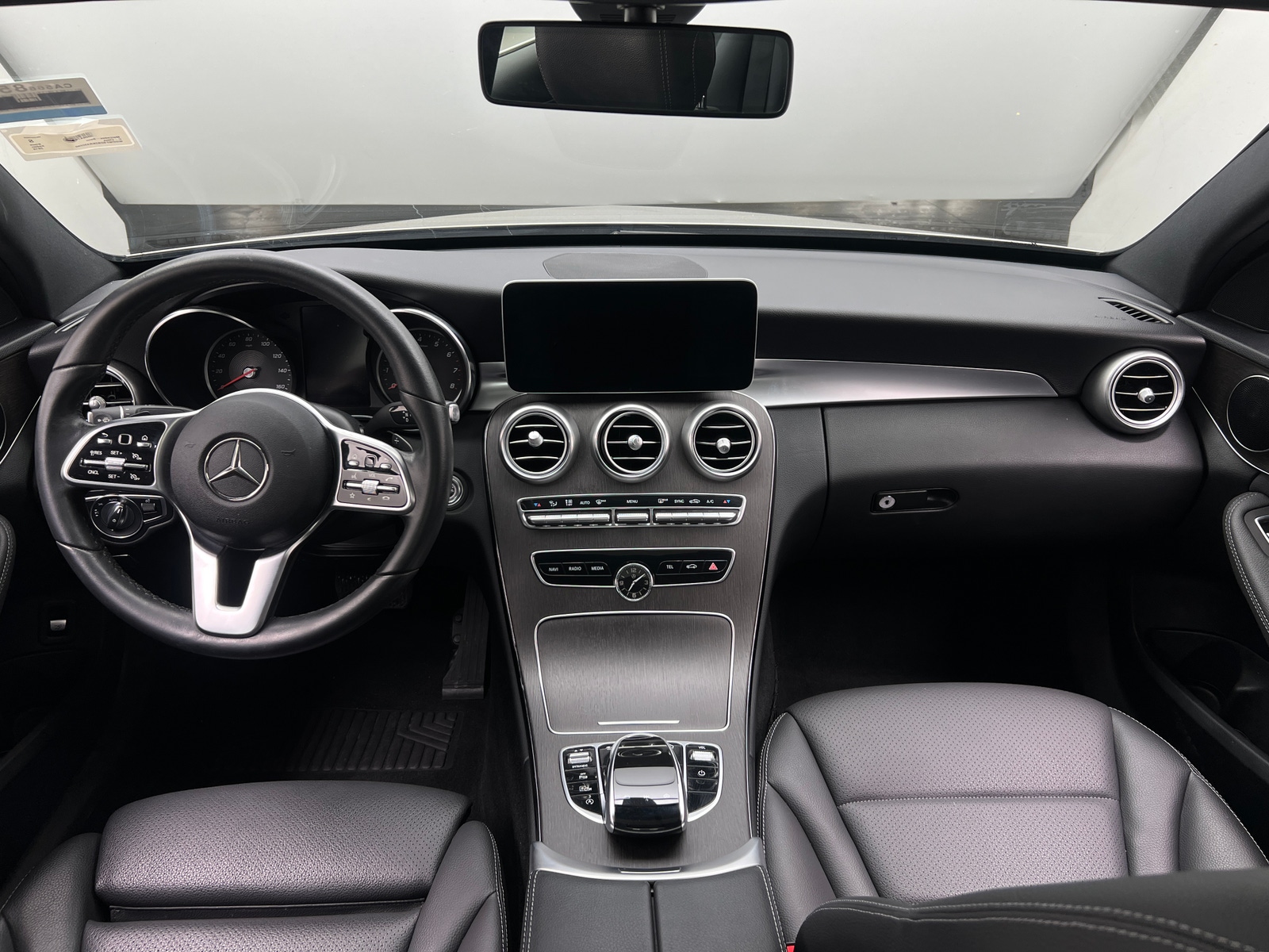 Thumbnail: 2019 Mercedes-Benz C-Class - 2