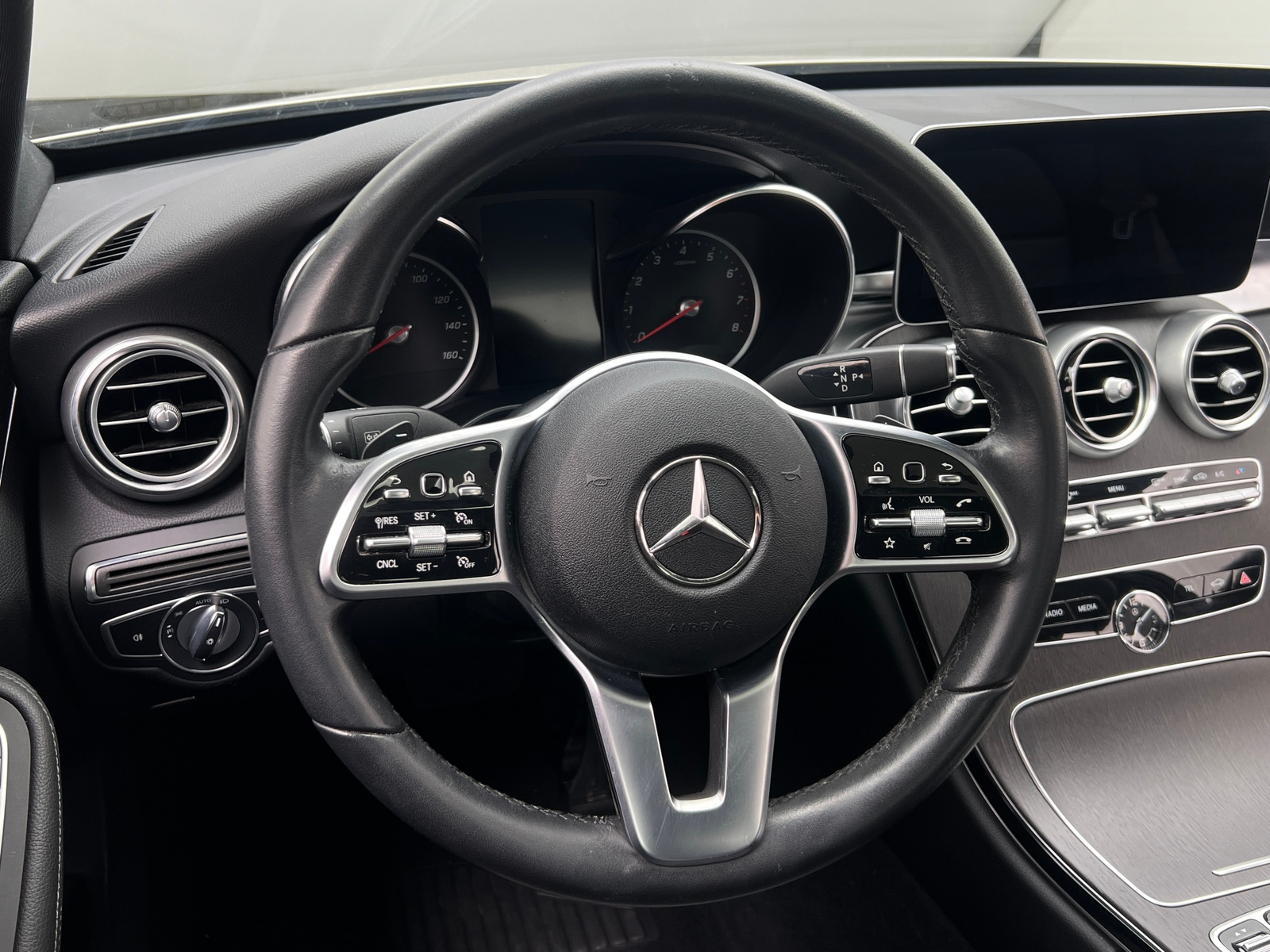 Thumbnail: 2019 Mercedes-Benz C-Class - 4